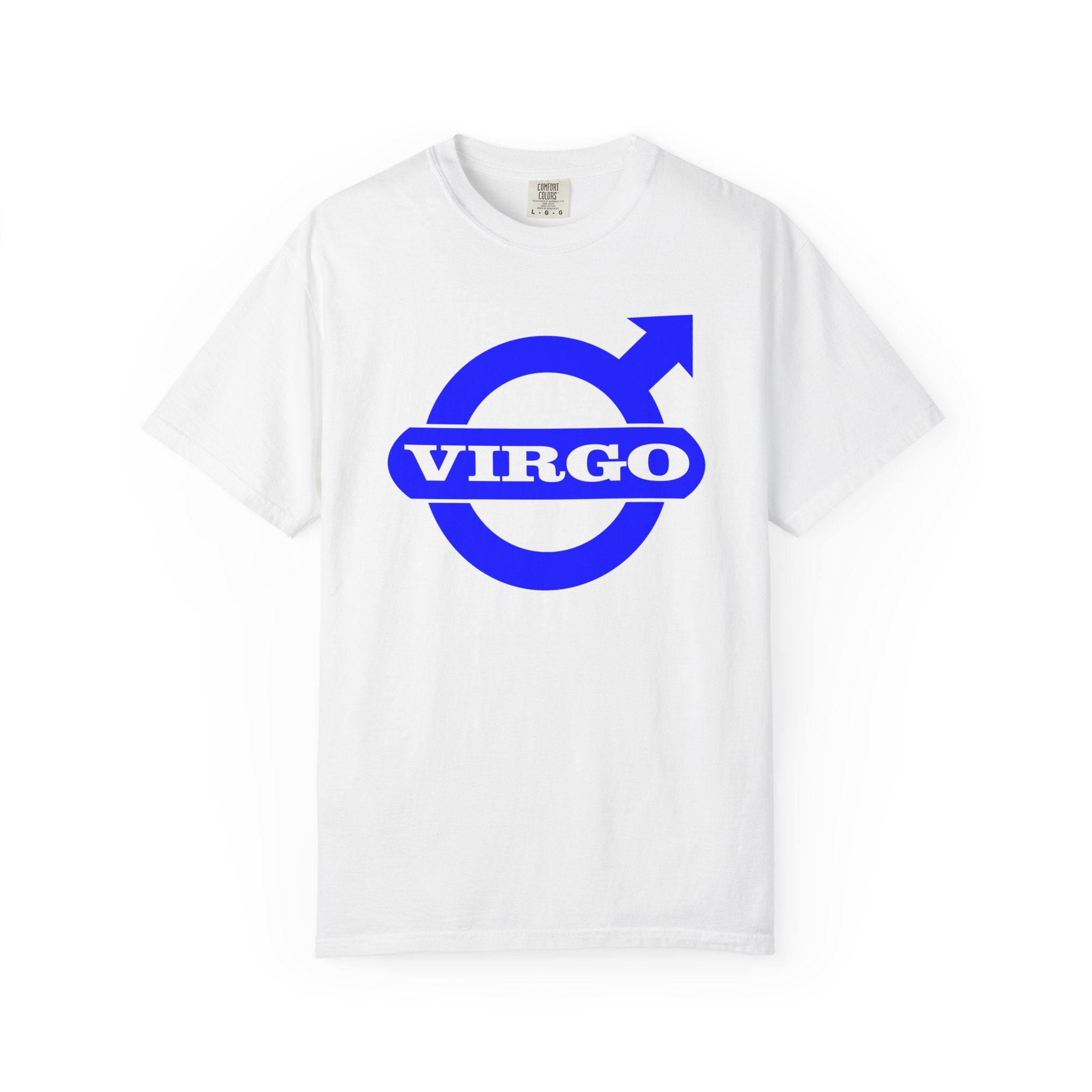 Virgo (E) Volvo Edition Heavyweight Box-Cut Tshirt