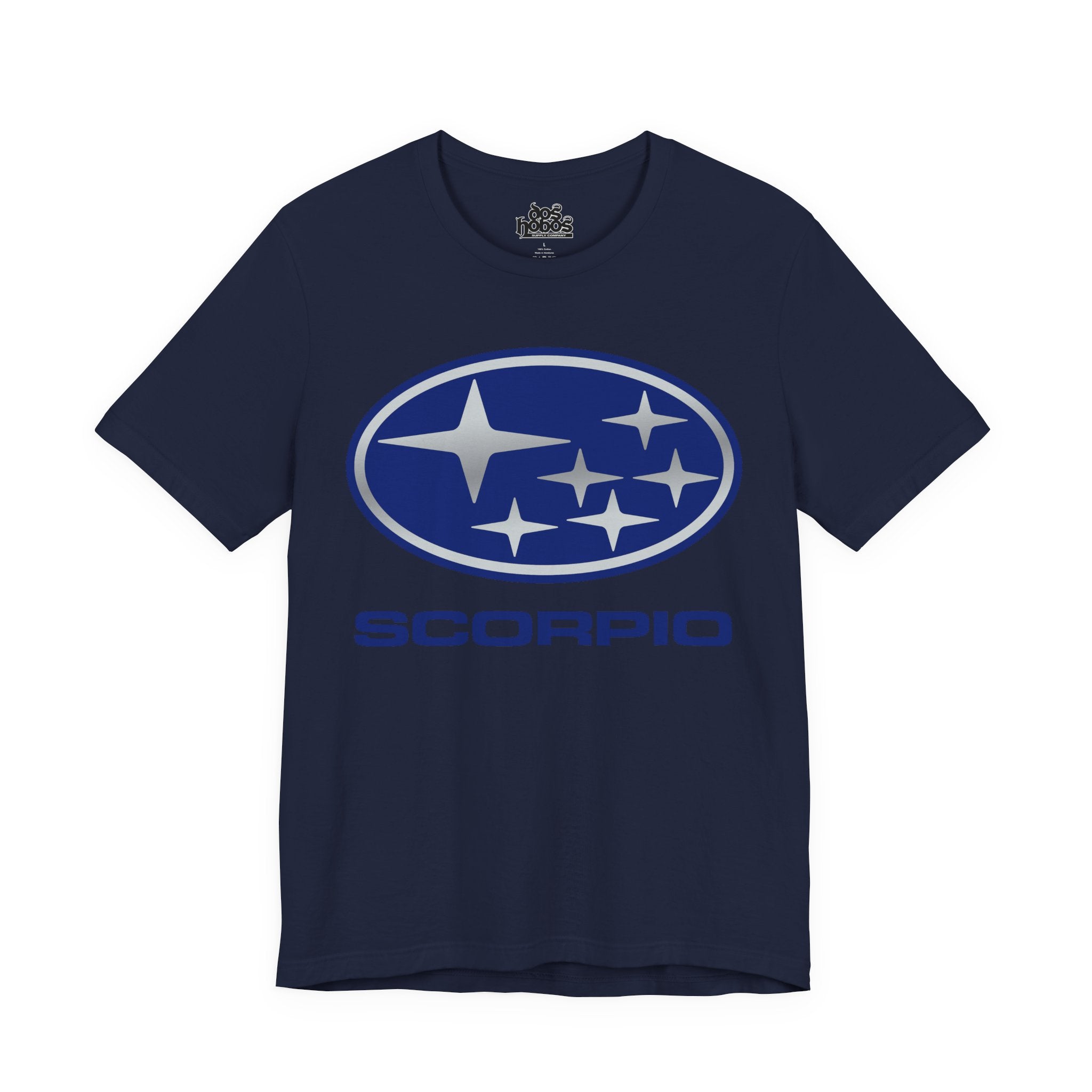 Scorpio (A) Suburu Edition Unisex Soft Tshirt