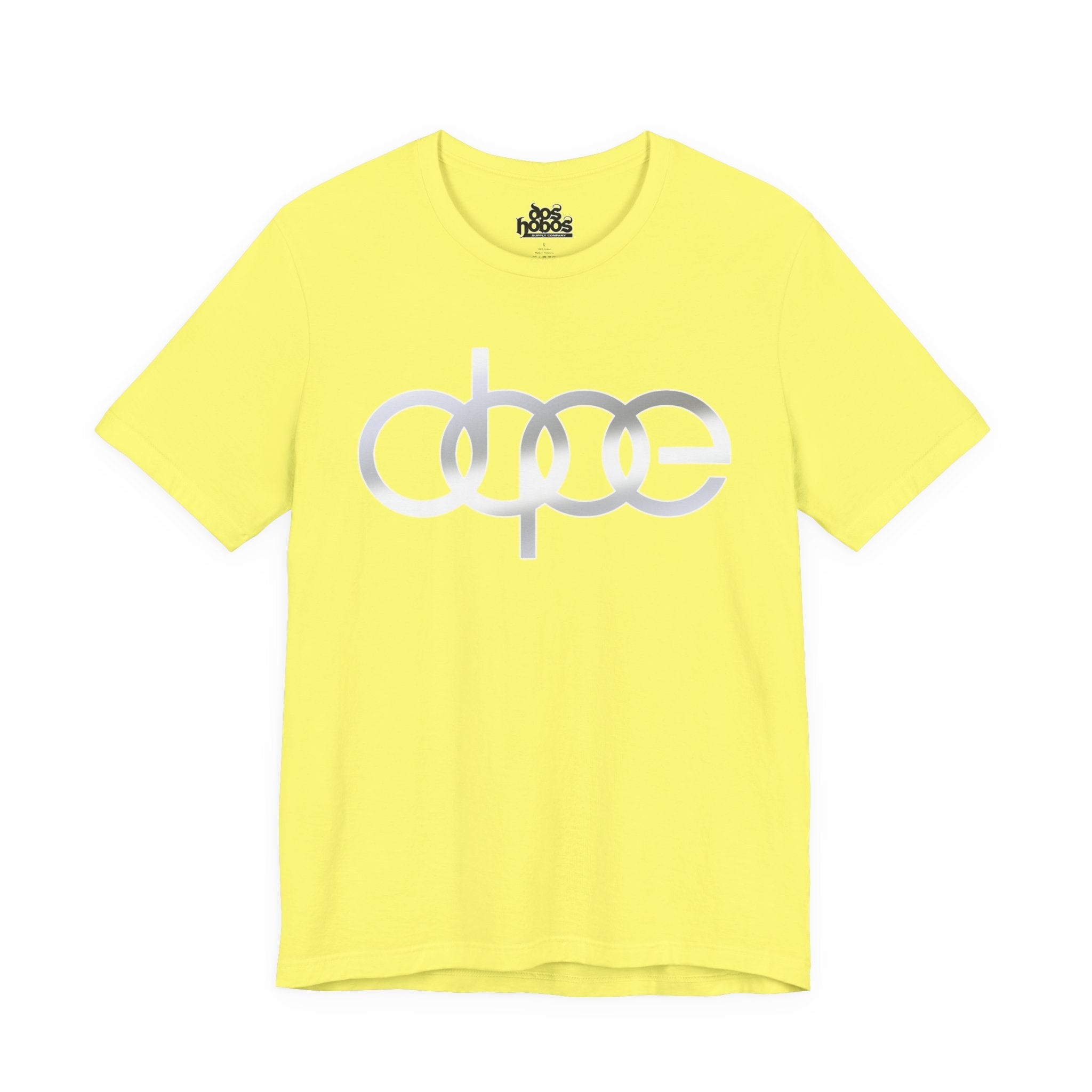 Dope Audi Unisex Soft Tshirt