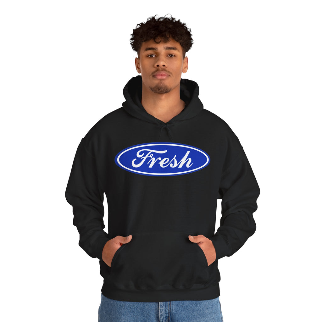 Fresh Ford Hooded Sweatshirt