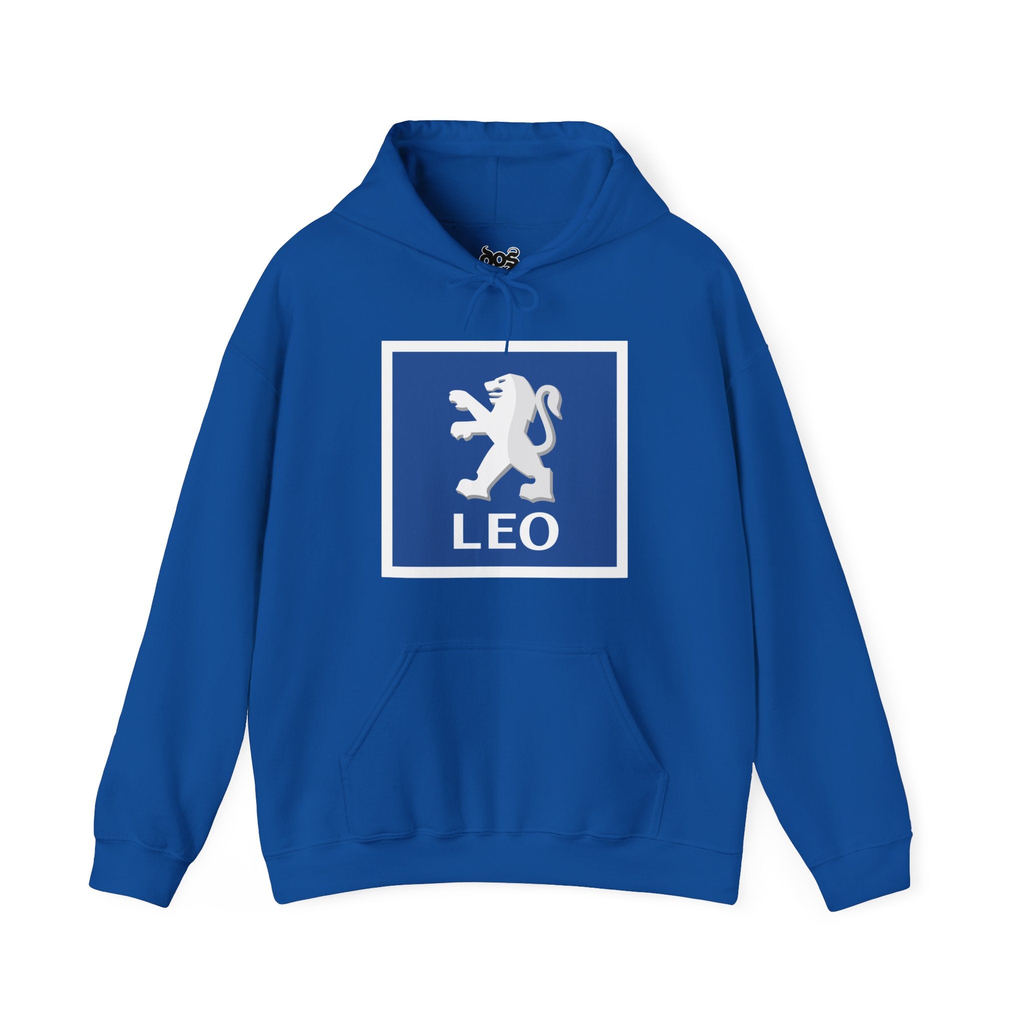 Leo (E) Peugeot Edition Hooded Sweatshirt