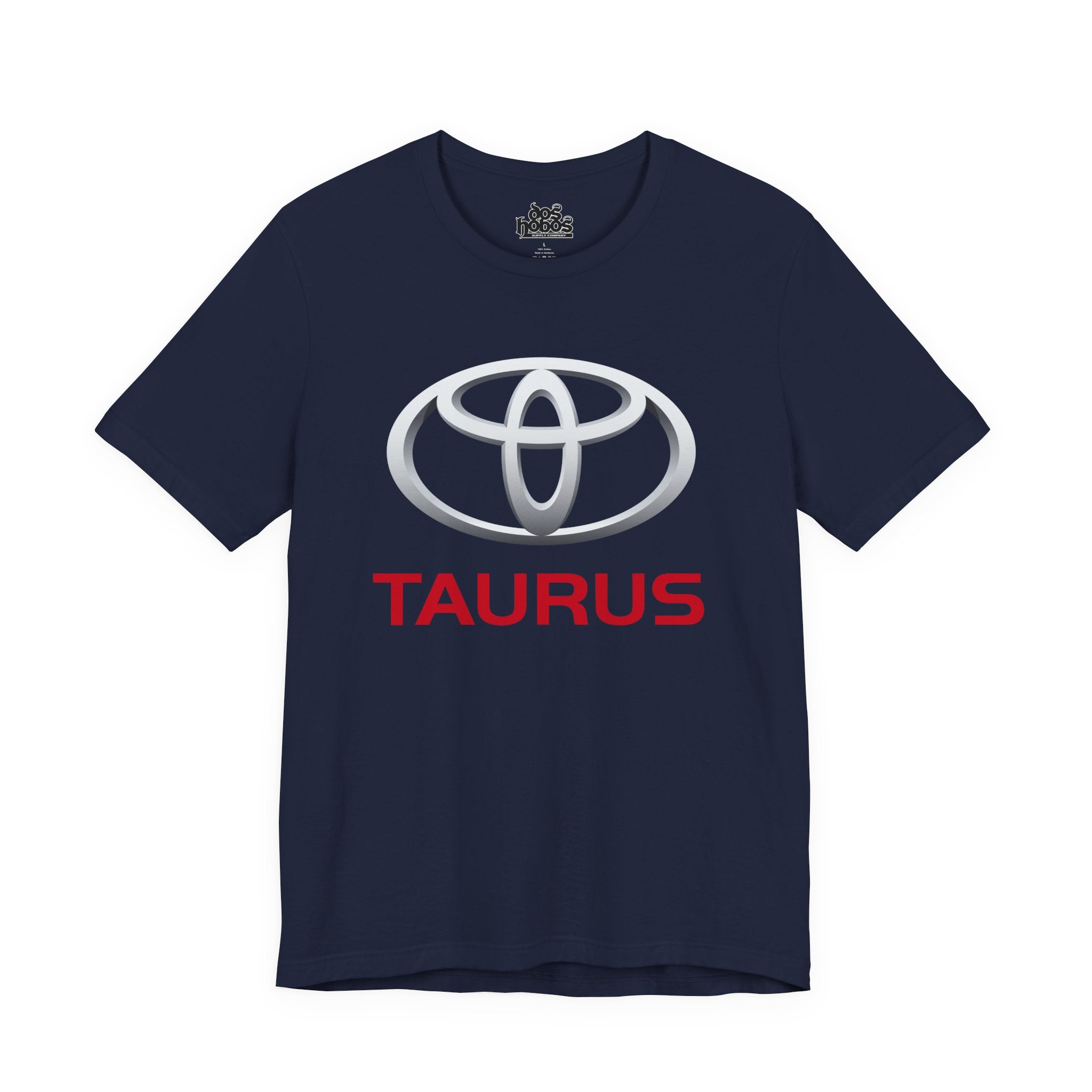 Taurus (A) Toyota Edition Unisex Soft Tshirt