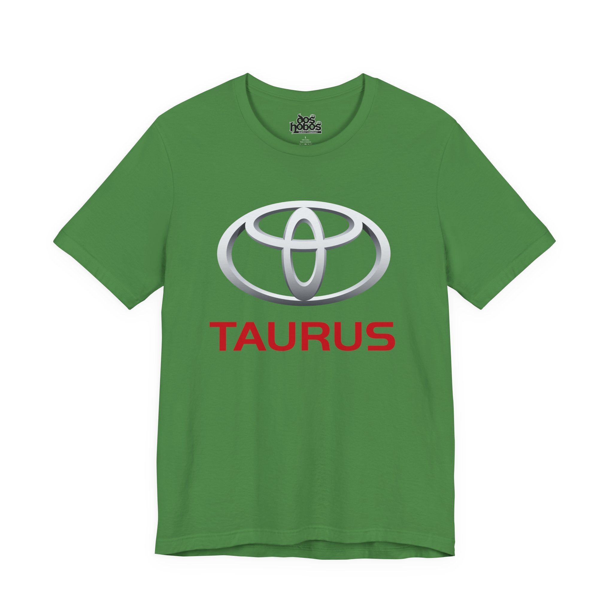 Taurus (A) Toyota Edition Unisex Soft Tshirt