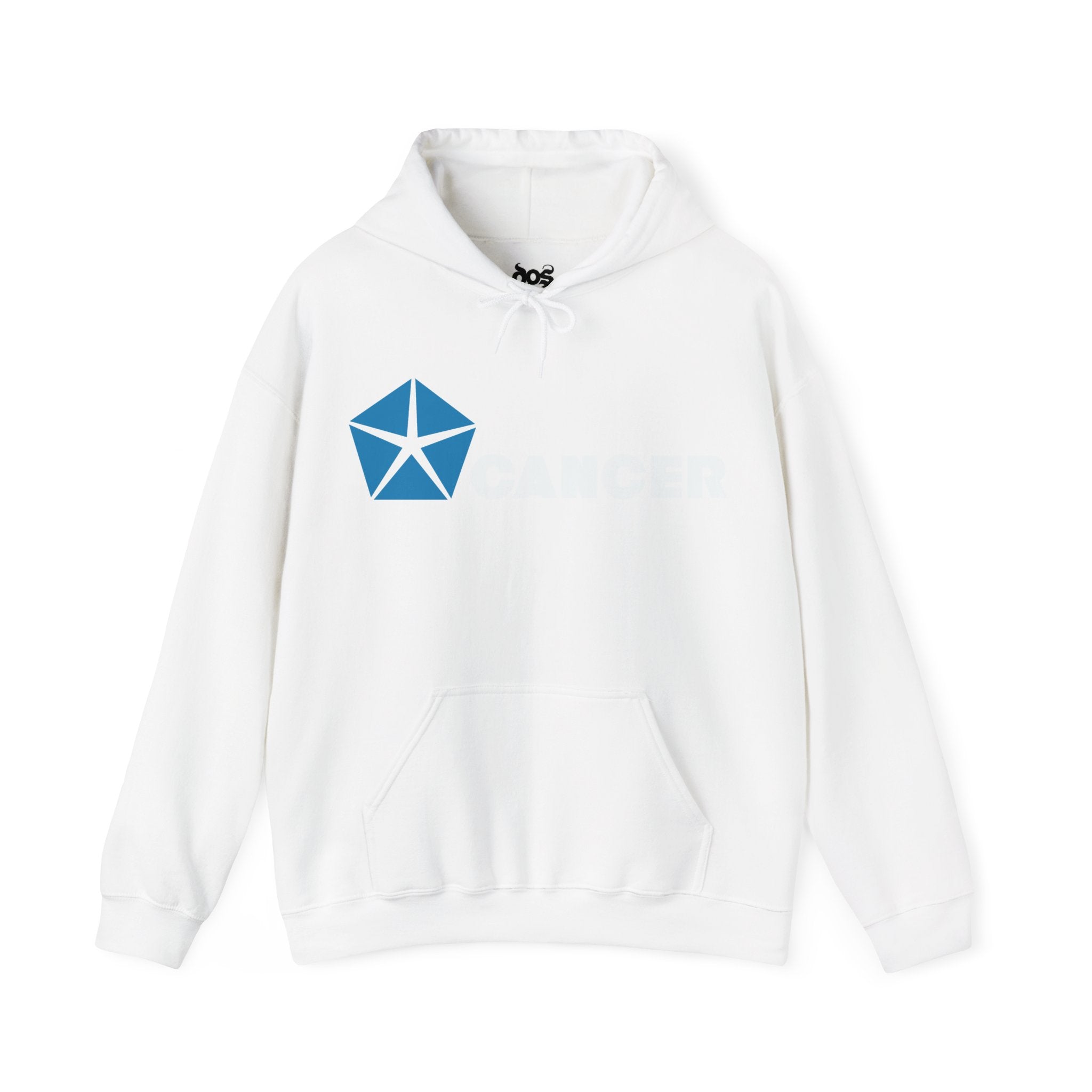 Cancer (D) Chrysler Edition Hooded Sweatshirt