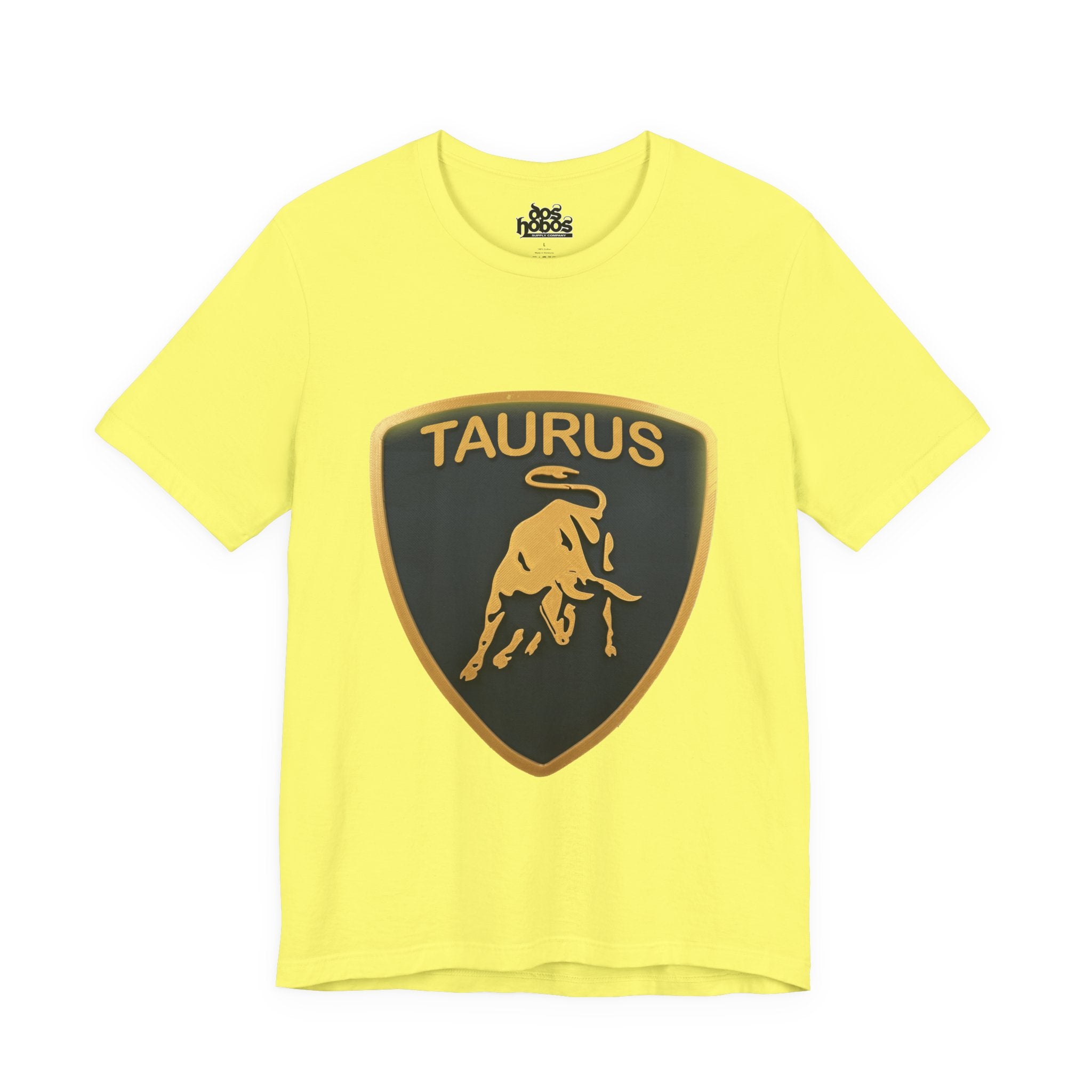 Taurus (E) Lamborghini Unisex Soft Tshirt