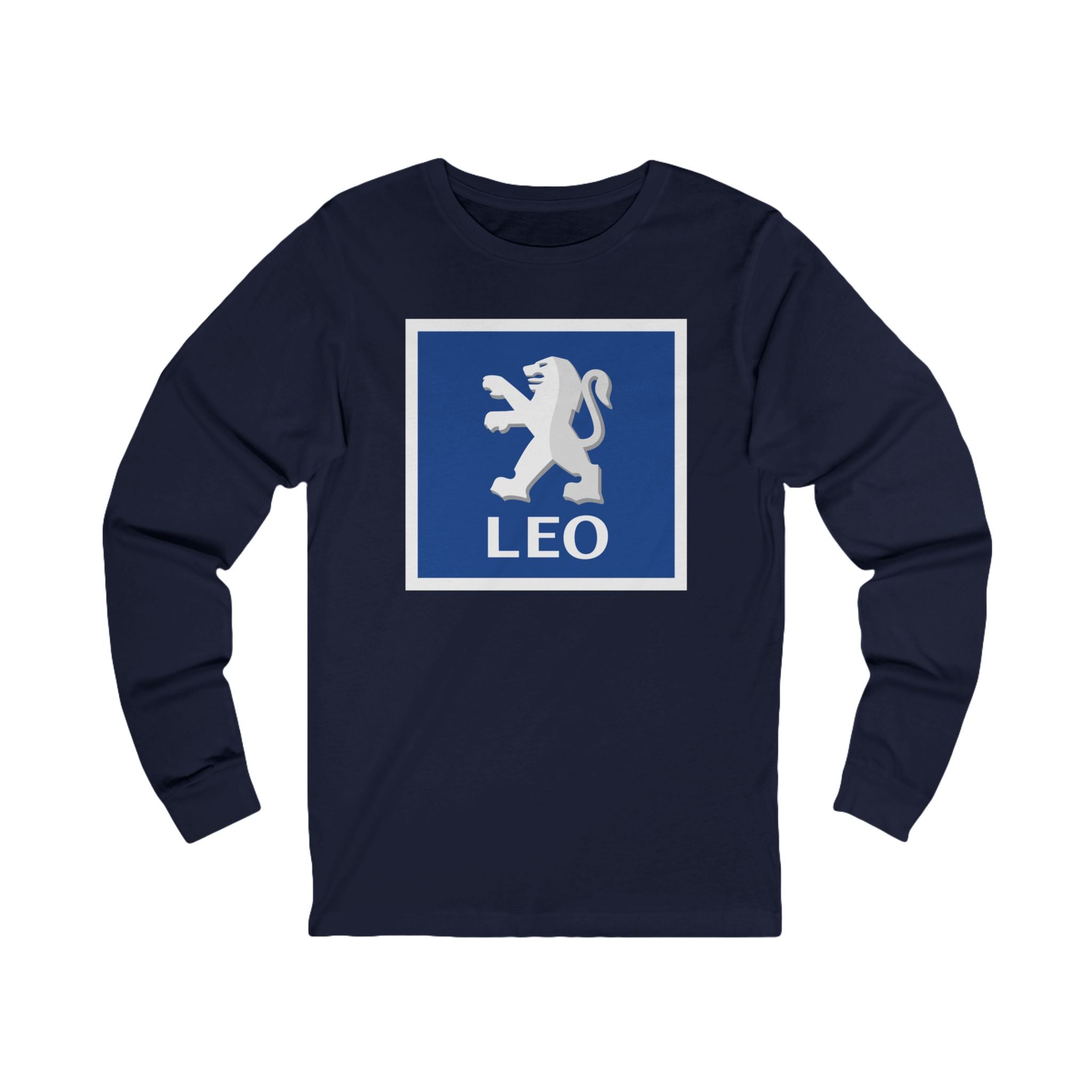 Leo (E) Peugeot Edition Unisex Jersey Long Sleeve Tee