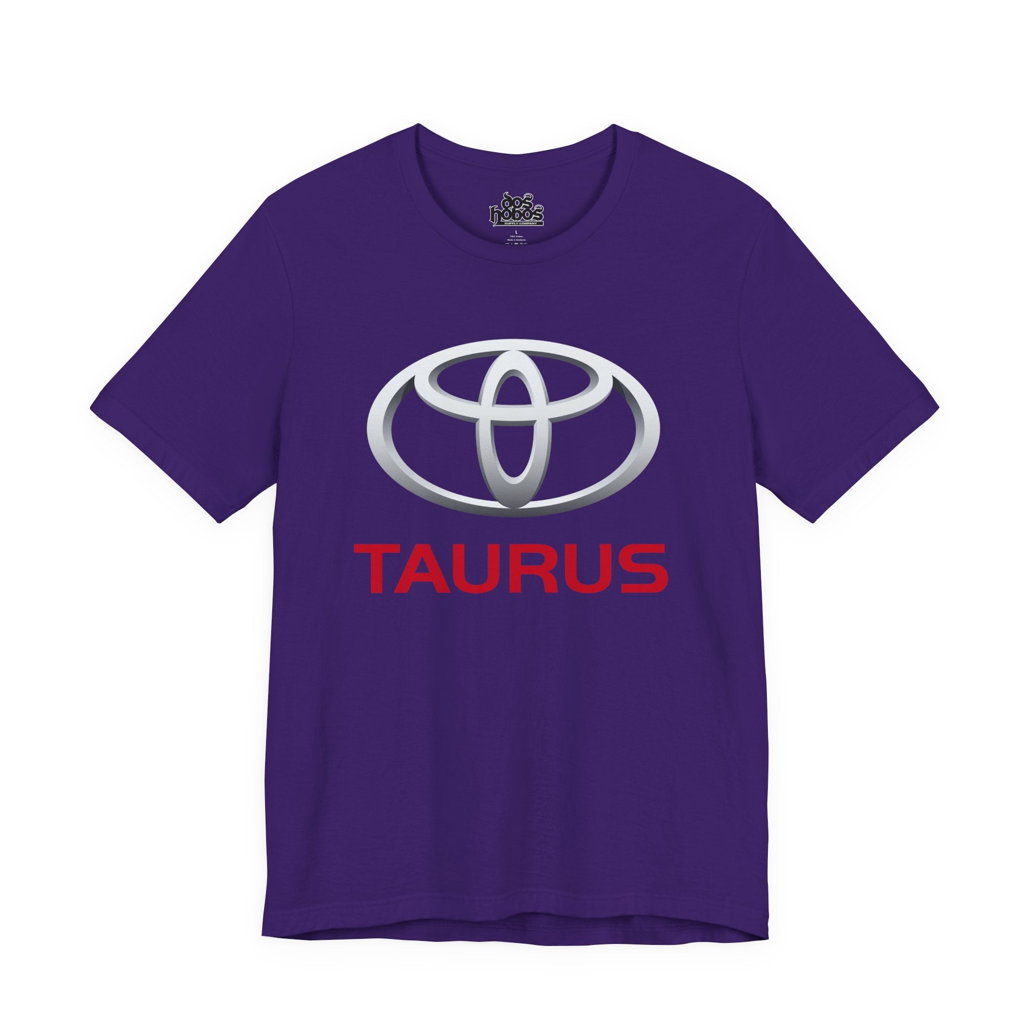 Taurus (A) Toyota Edition Unisex Soft Tshirt