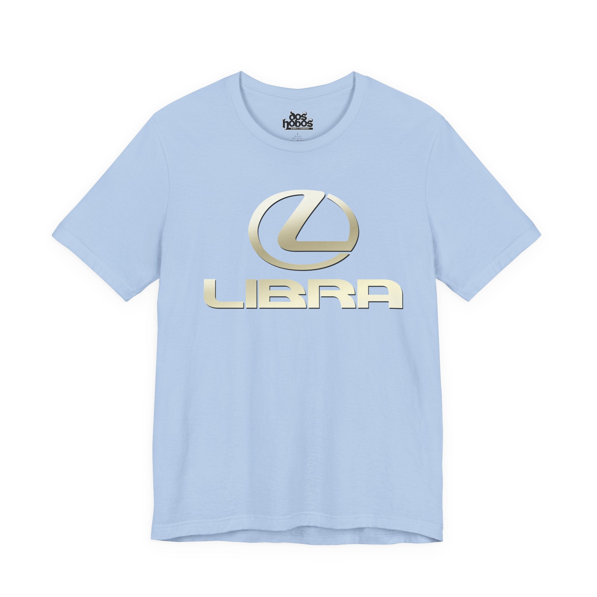 Libra (A) Lexus Edition Unisex Soft Tshirt