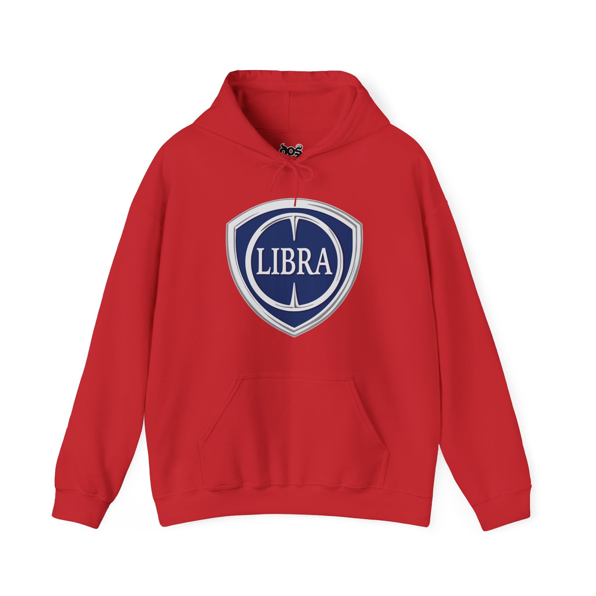 Libra (E) Lancia Edition Hooded Sweatshirt