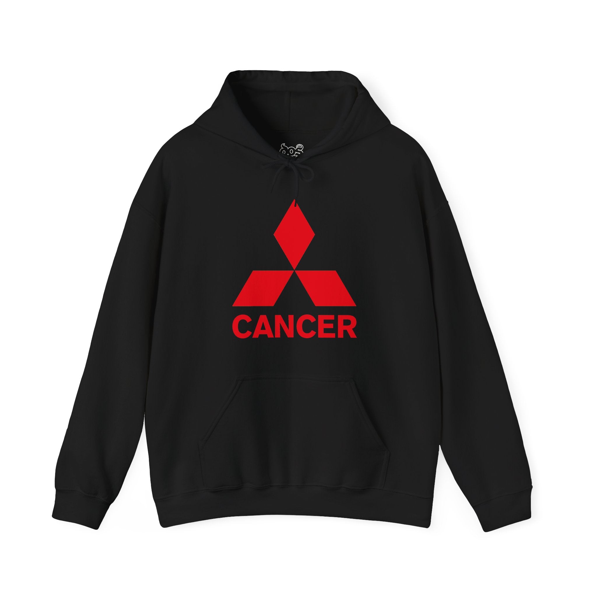 Cancer (A) Mitsubishi Edition Hooded Sweatshirt