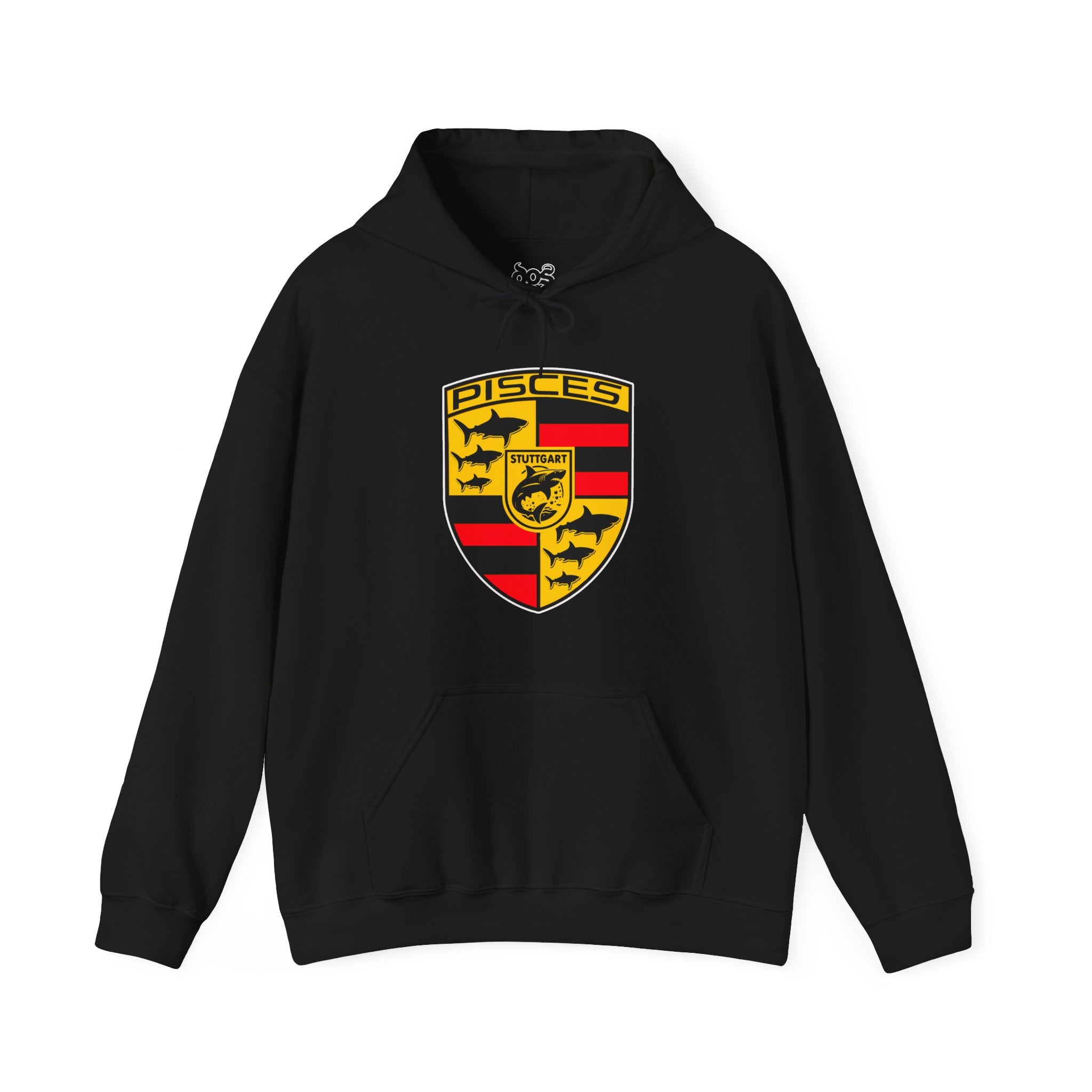 Pisces (E) Porsche Edition Hooded Sweatshirt