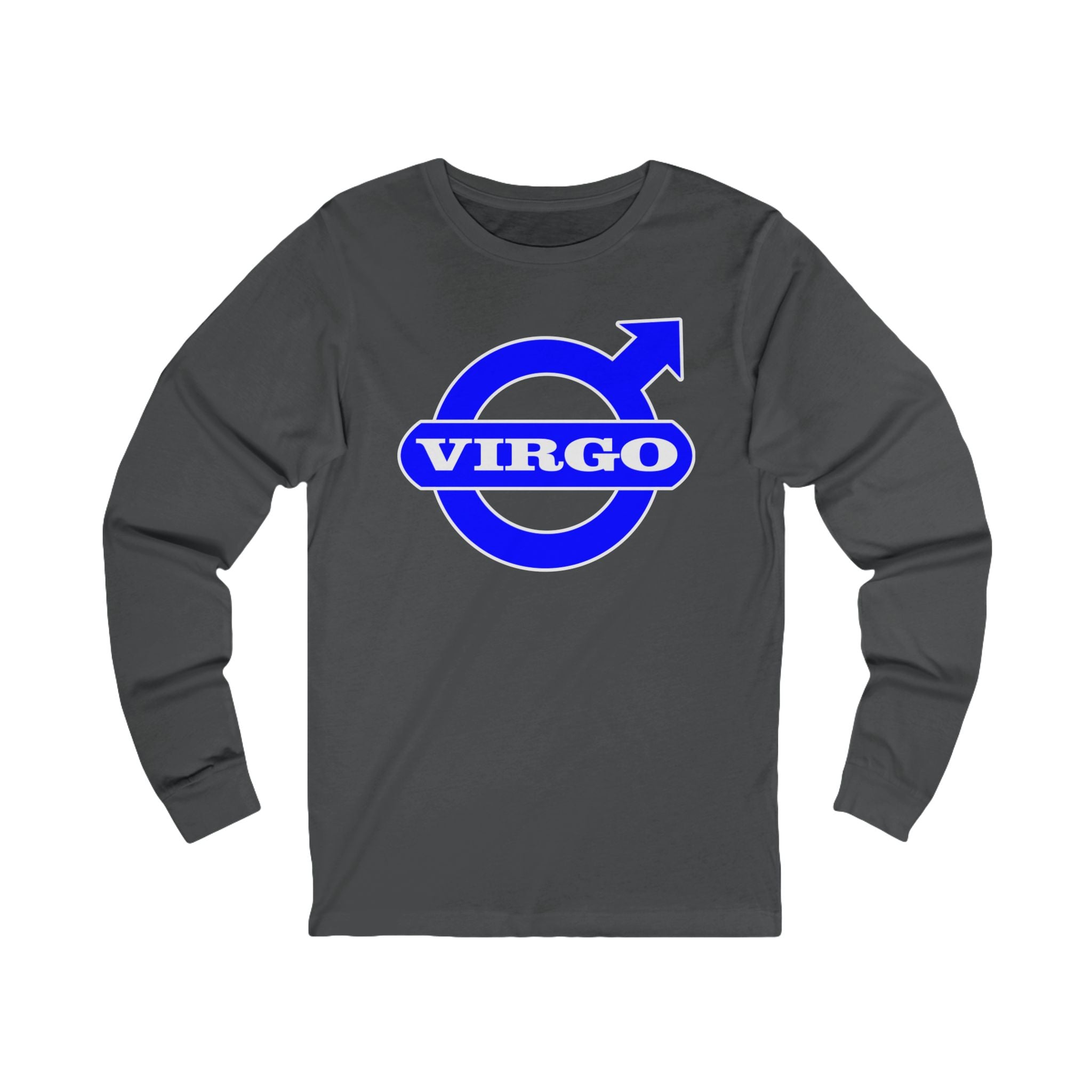Virgo (E) Volvo Edition Unisex Jersey Long Sleeve Tee