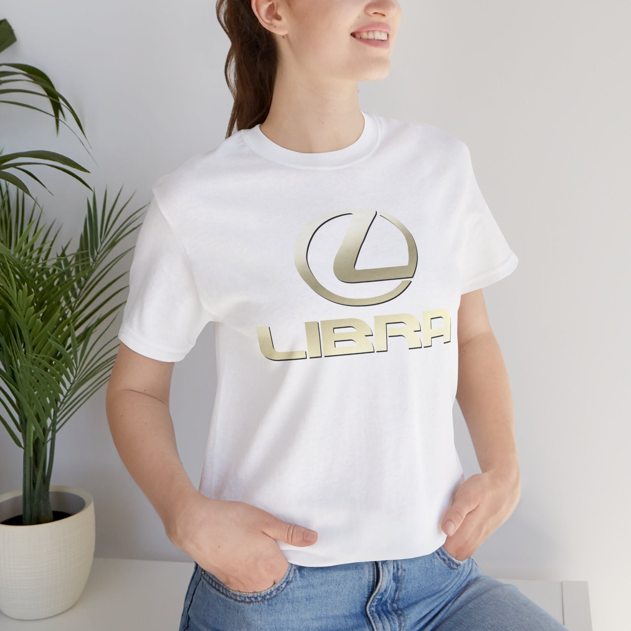 Libra (A) Lexus Edition Unisex Soft Tshirt