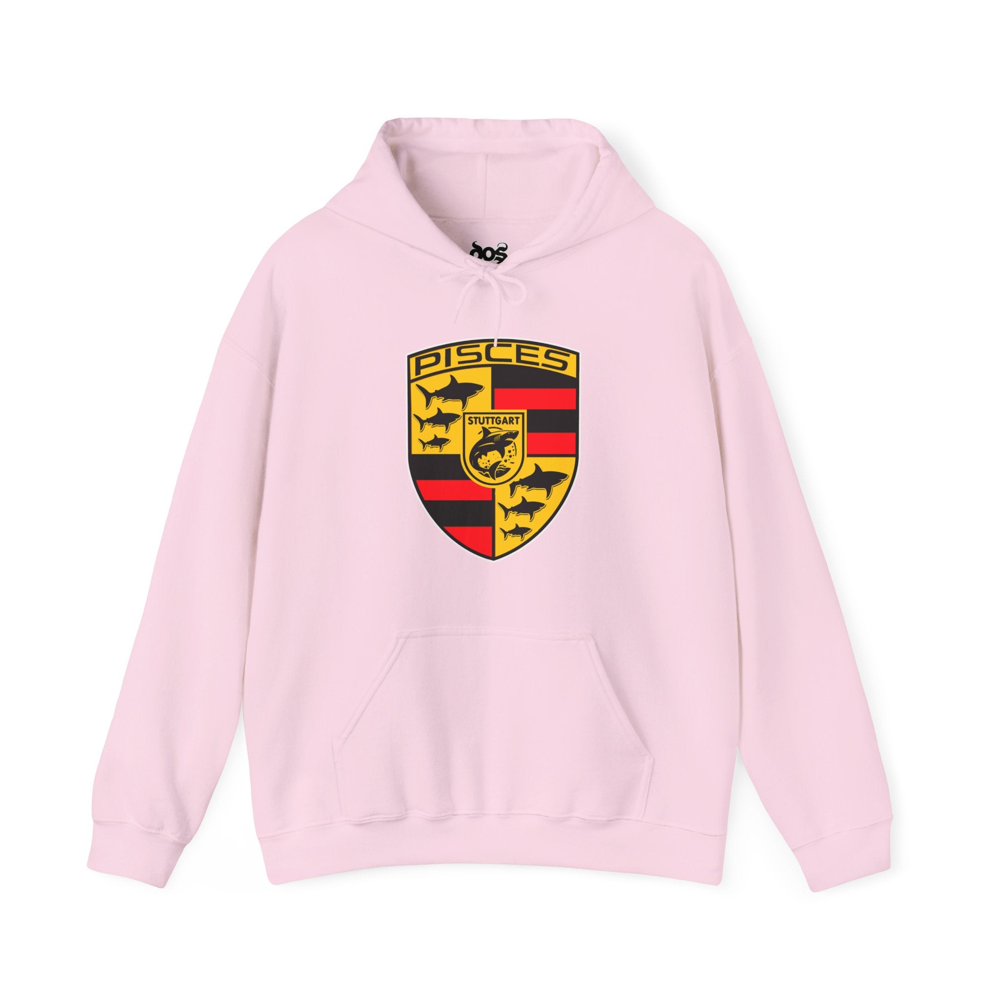 Pisces (E) Porsche Edition Hooded Sweatshirt