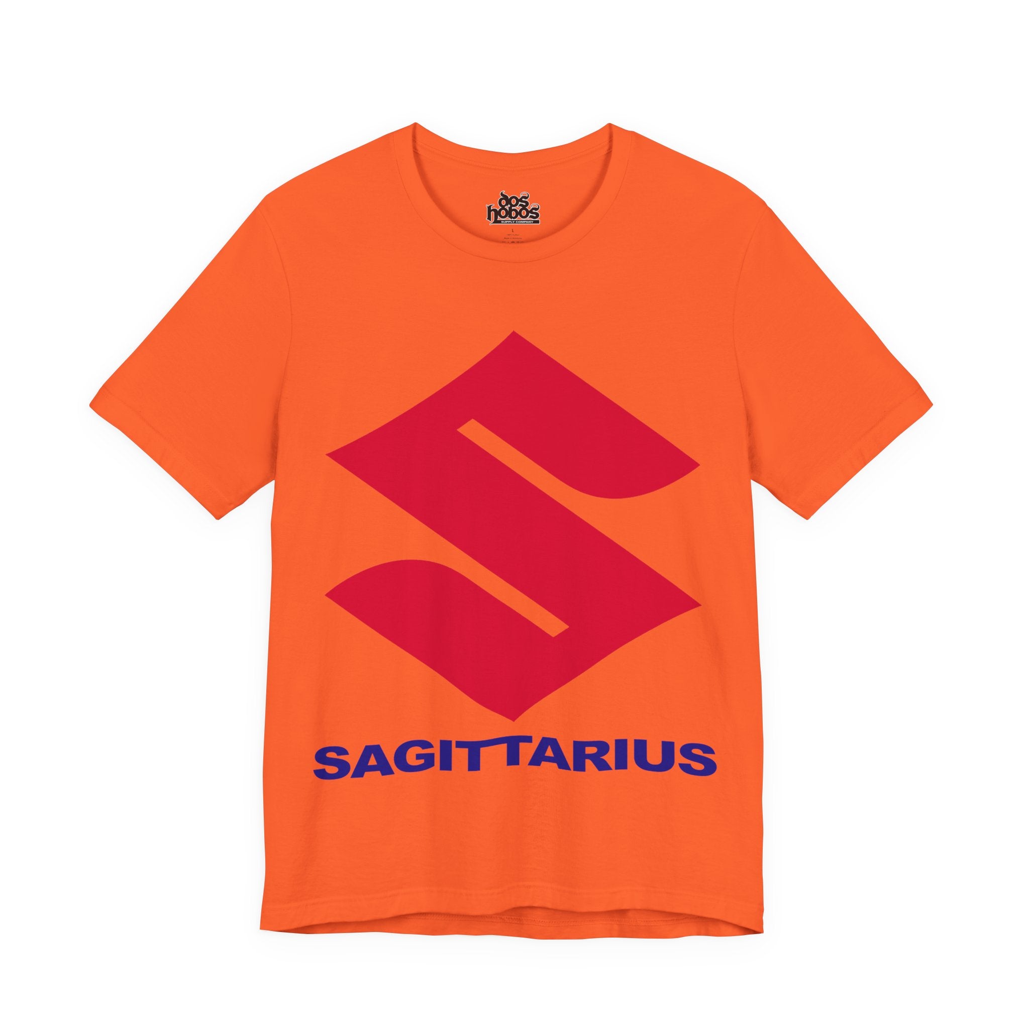 Sagittarius (A) Suzuki Edition Unisex Soft Tshirt