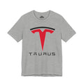Taurus (D) Tesla Edition Unisex Soft Tshirt