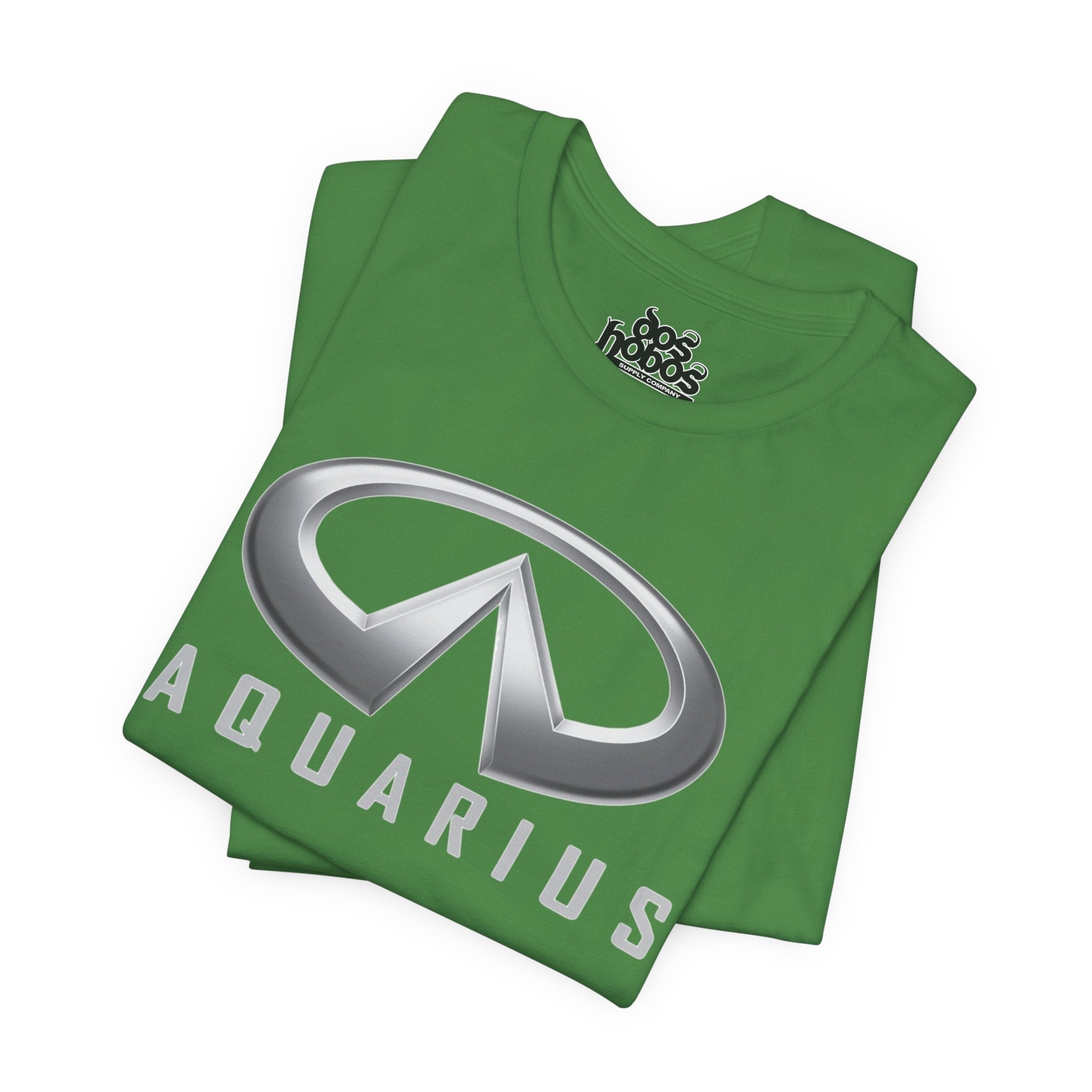 Aquarius (A) Infinity Edition unisex Soft Tshirt