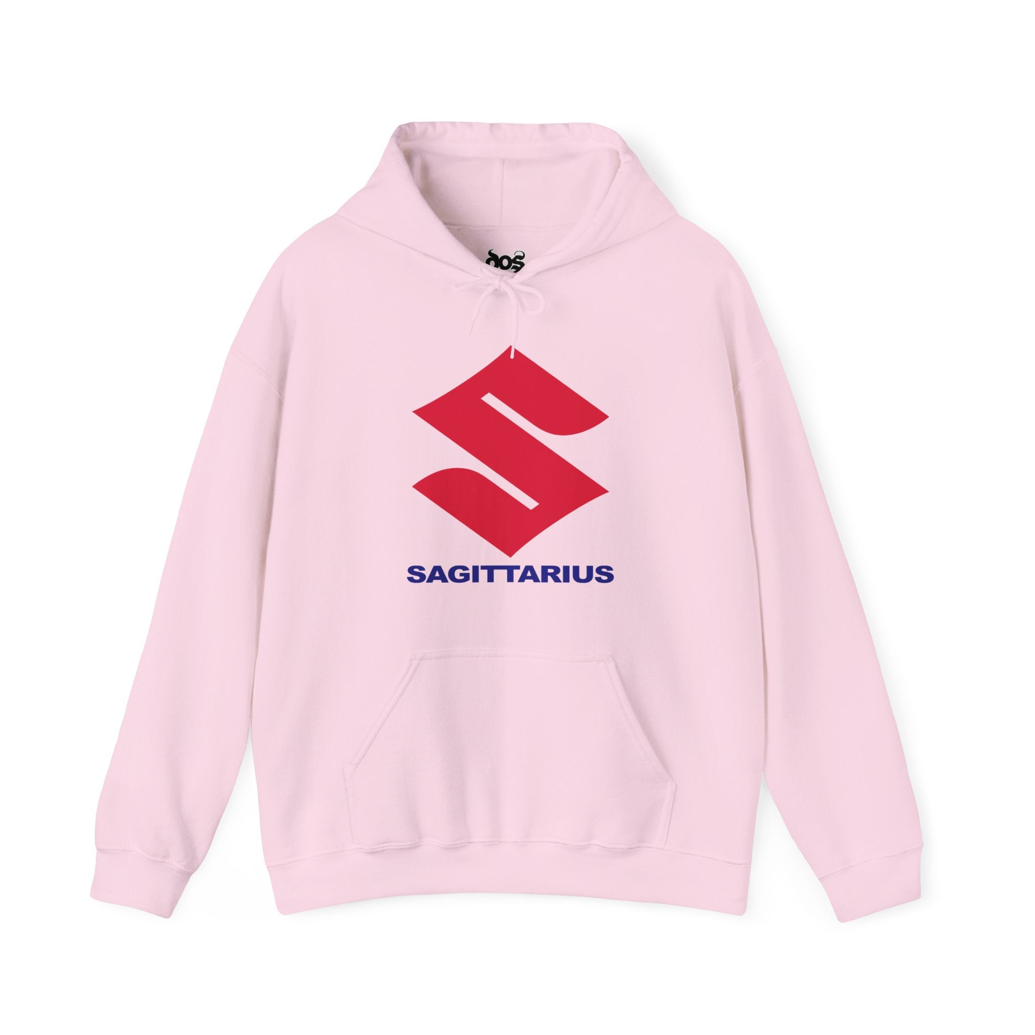 Sagittarius (A) Suzuki Edition Hooded Sweatshirt