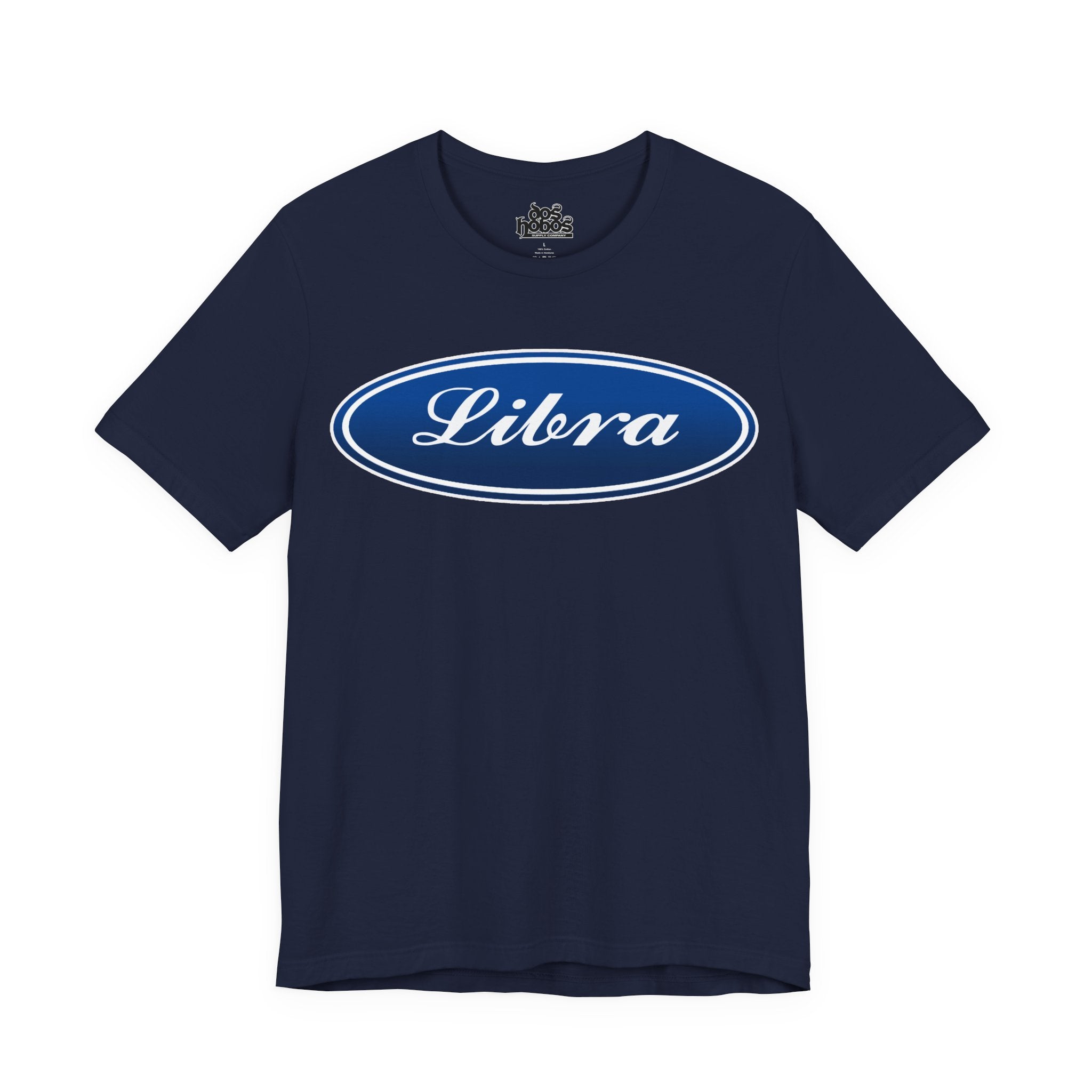 Libra (D) Ford Edition Unisex Soft Tshirt