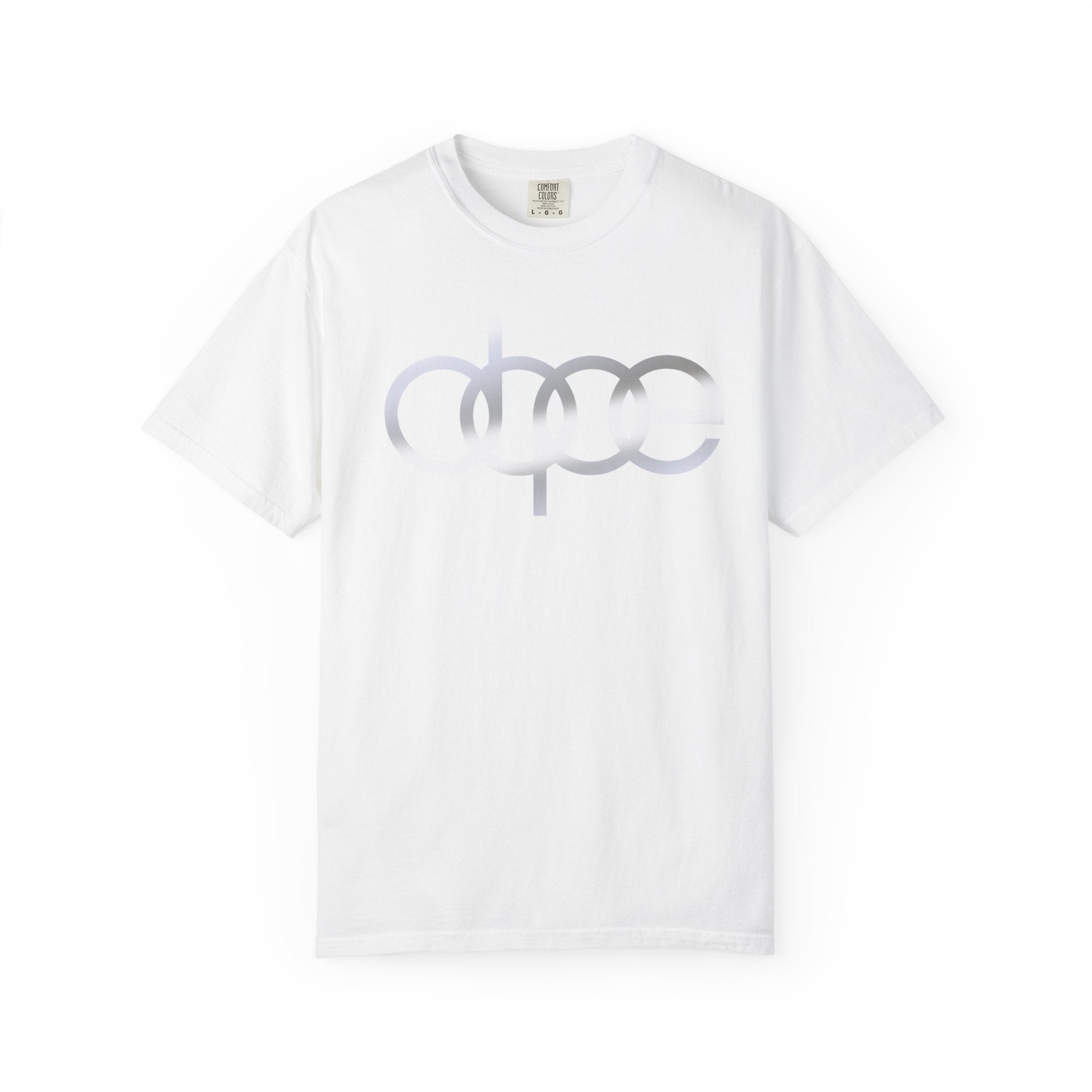 Dope Audi Heavyweight Box-Cut Tshirt