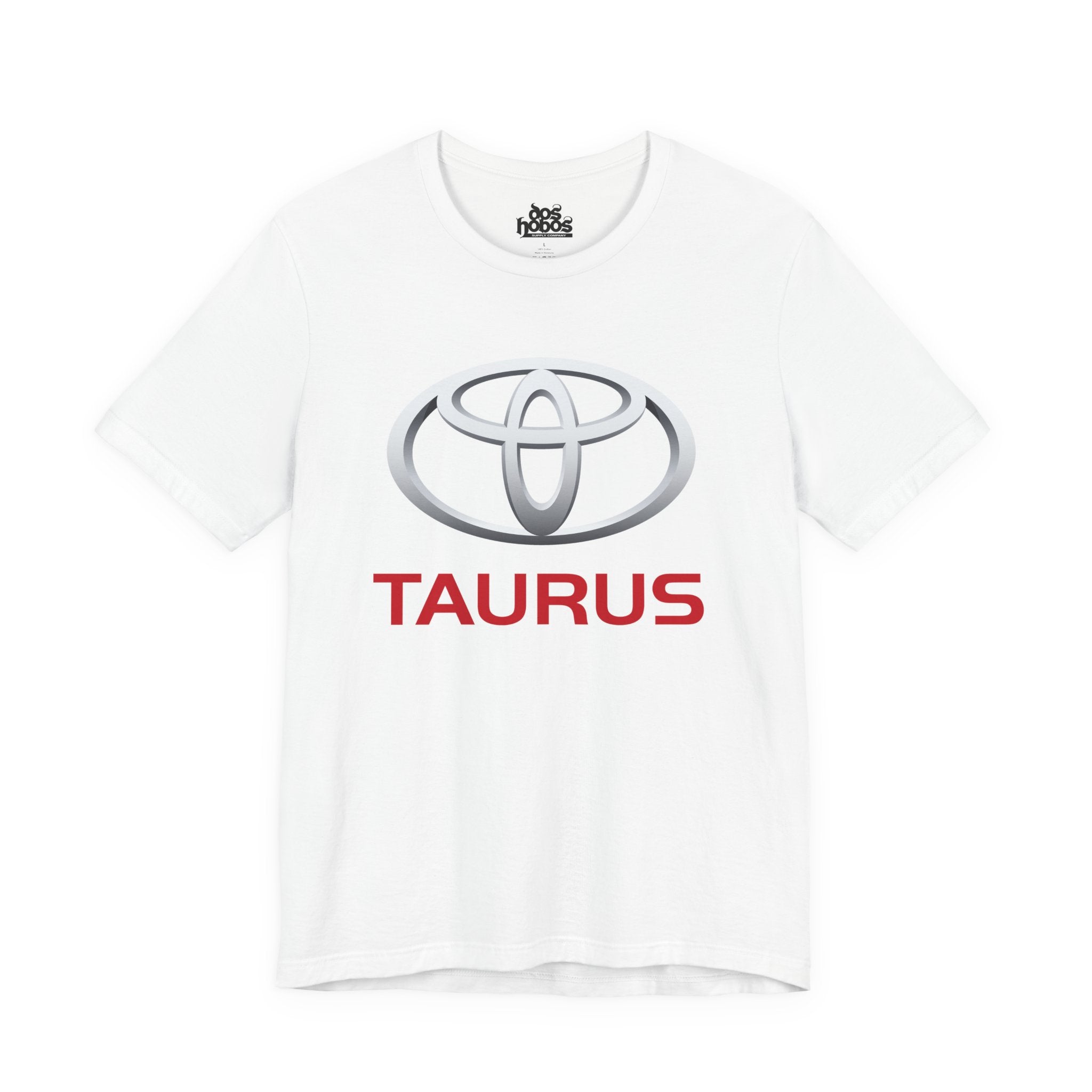 Taurus (A) Toyota Edition Unisex Soft Tshirt