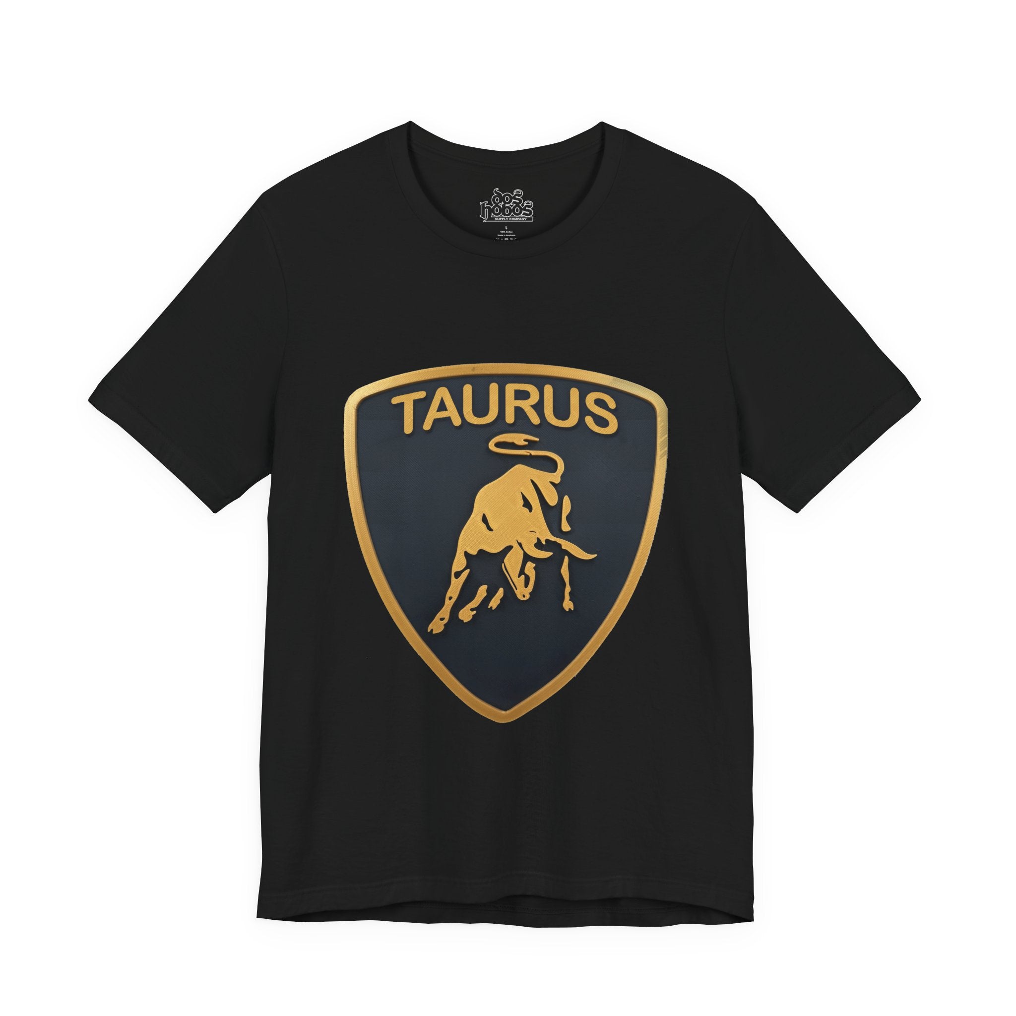 Taurus (E) Lamborghini Unisex Soft Tshirt