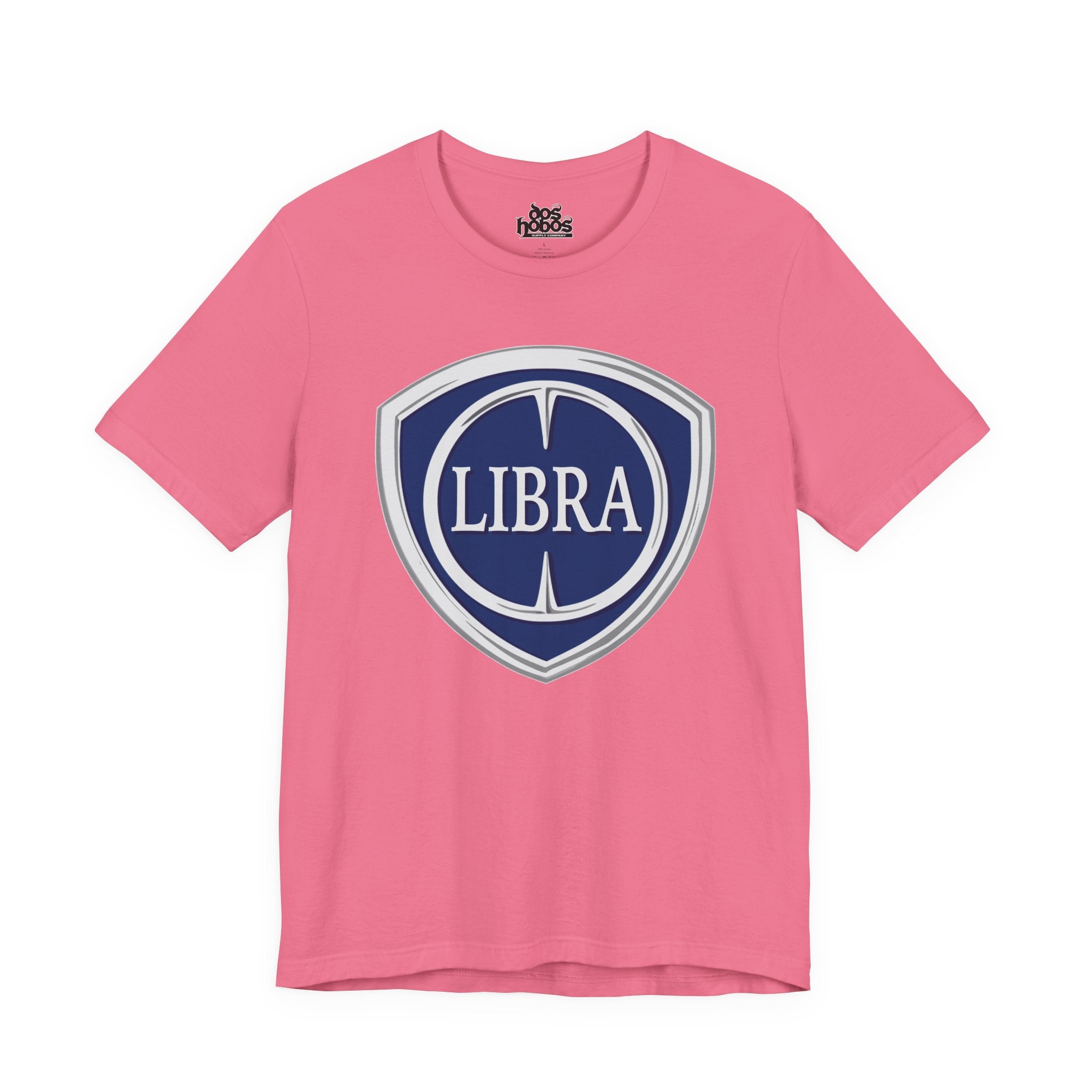 Libra (E) Lancia Edition Unisex Soft Tshirt