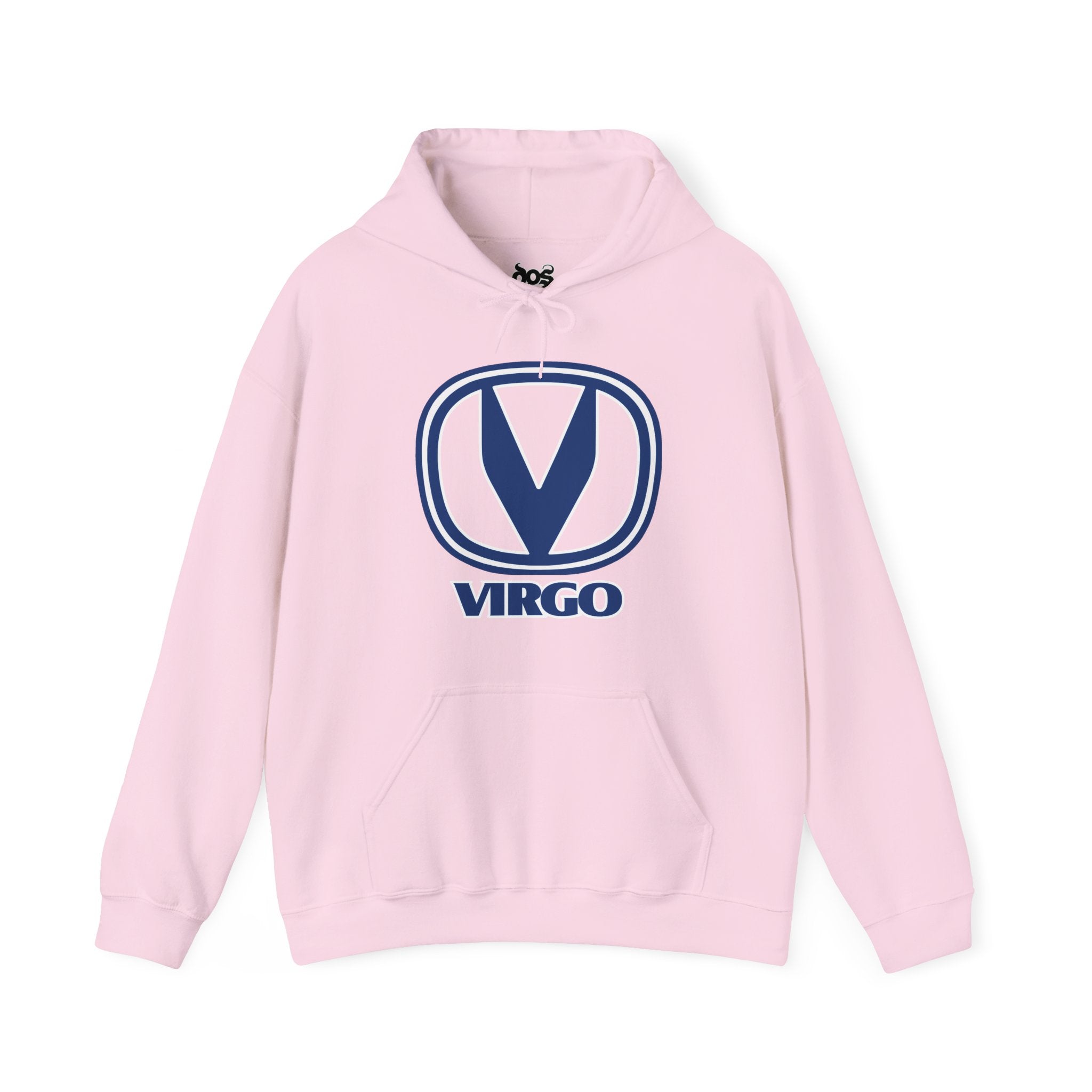Virgo (A) Changan edition Hooded Sweatshirt