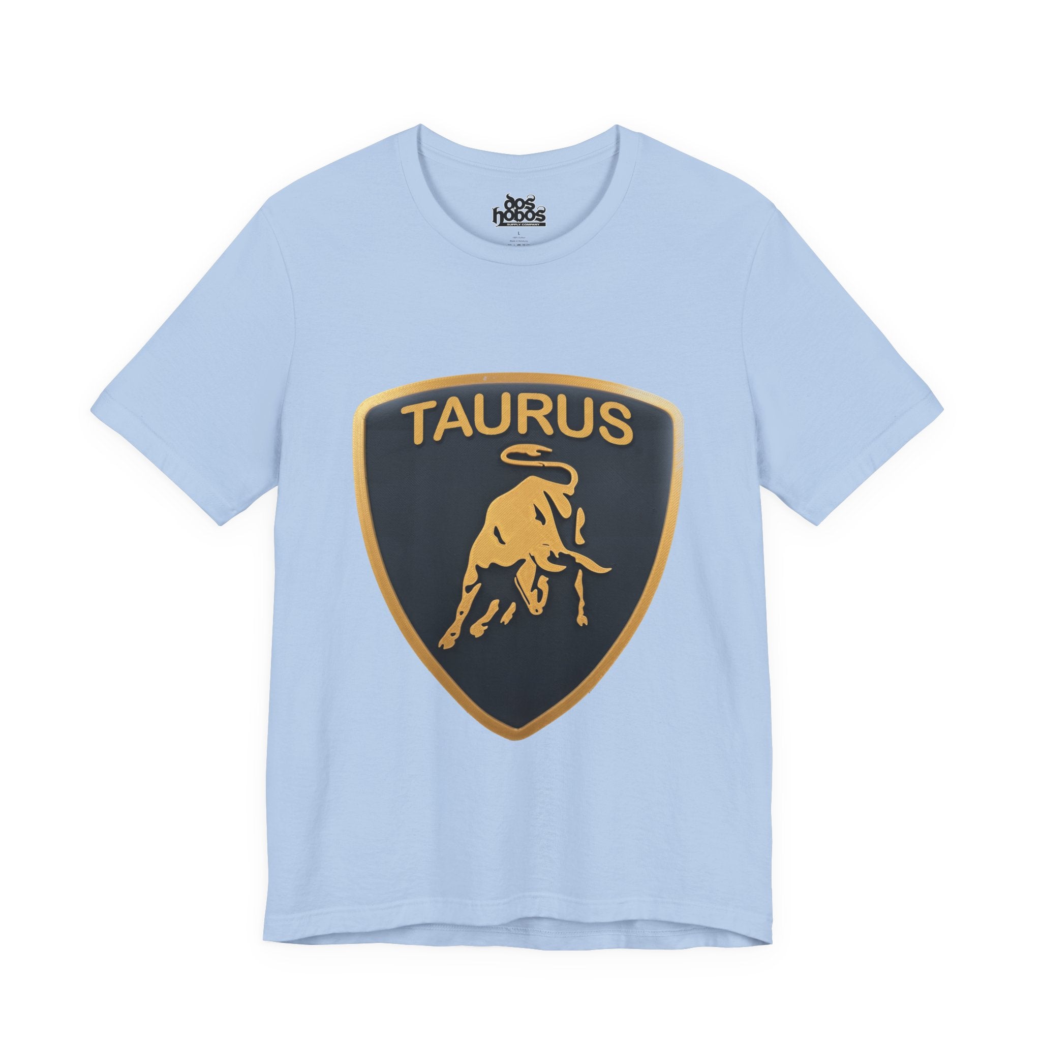 Taurus (E) Lamborghini Unisex Soft Tshirt