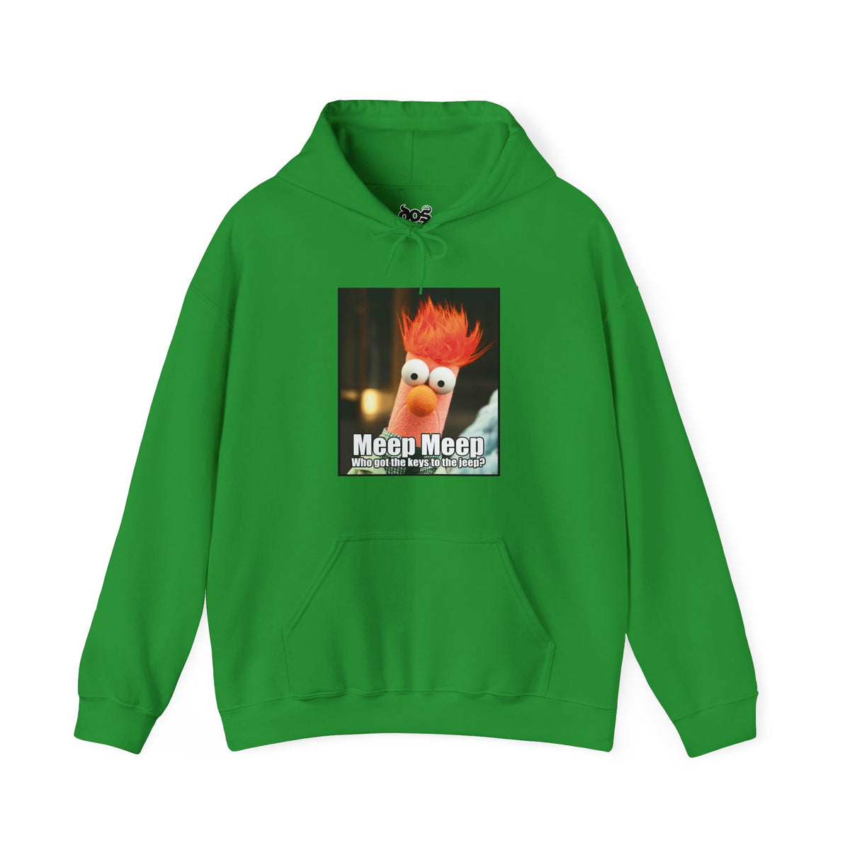 Beeker Meep Meep Hooded Sweatshirt
