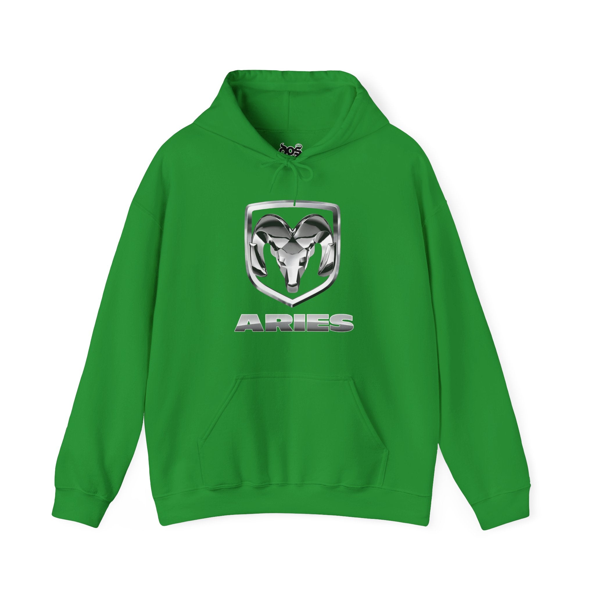 Aries (D) Dodge Ram Edition Hooded Sweatshirt