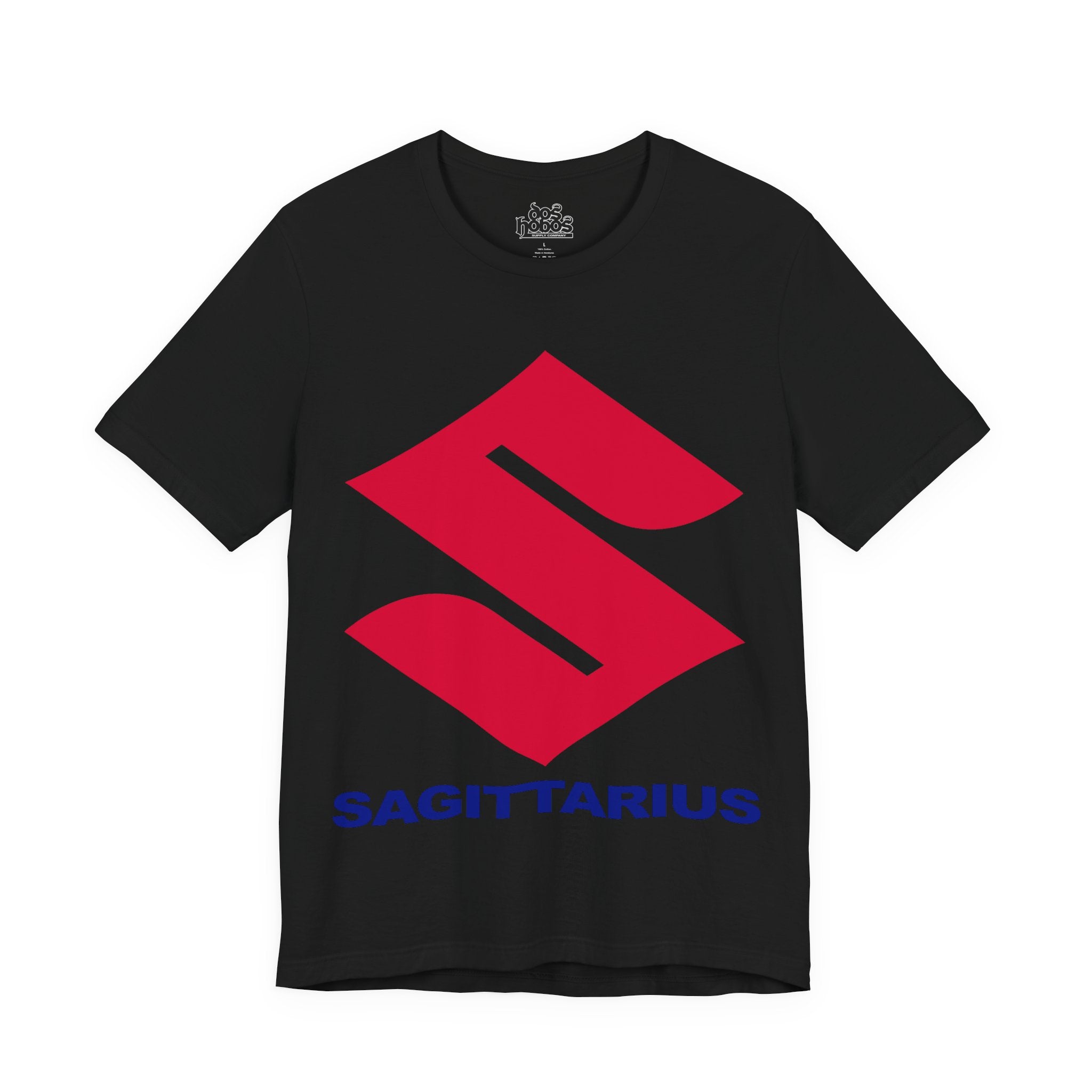 Sagittarius (A) Suzuki Edition Unisex Soft Tshirt