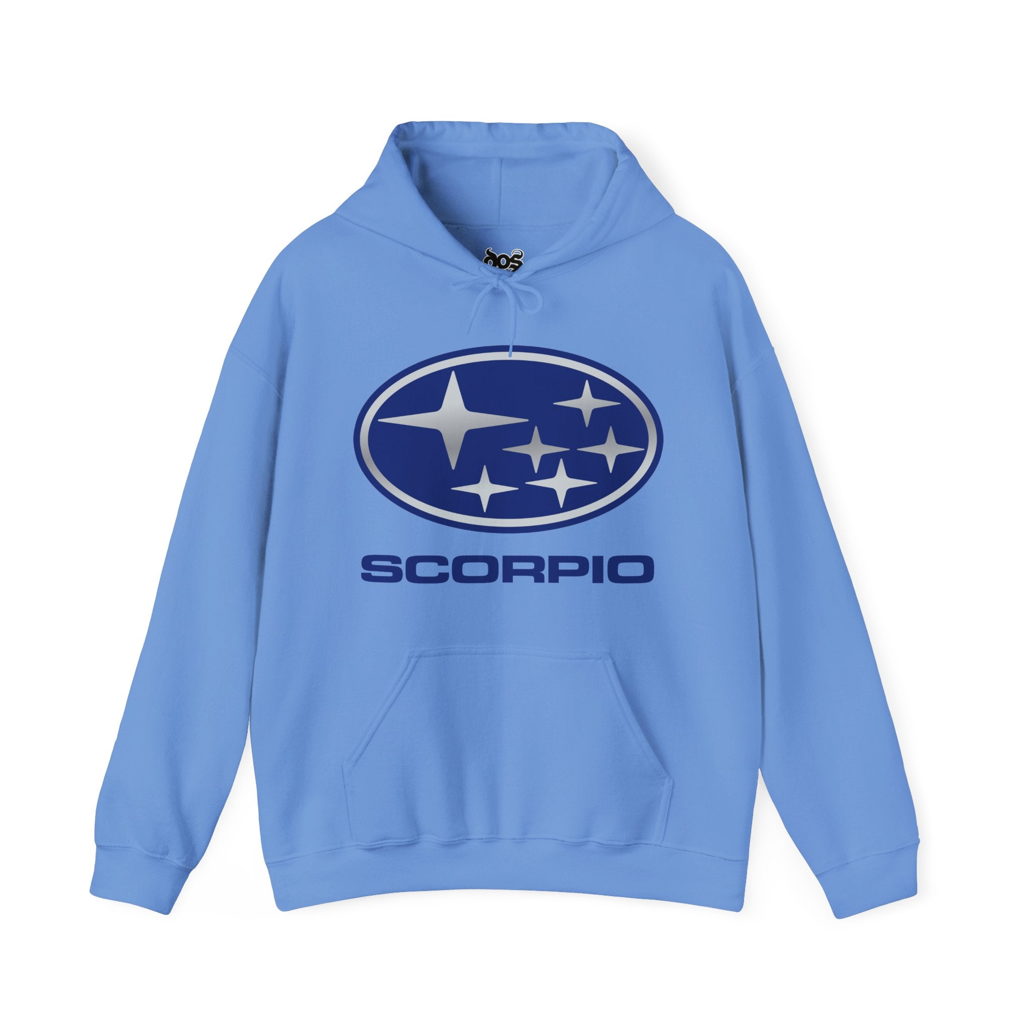 Scorpio (A) Suburu Edition Hooded Sweatshirt