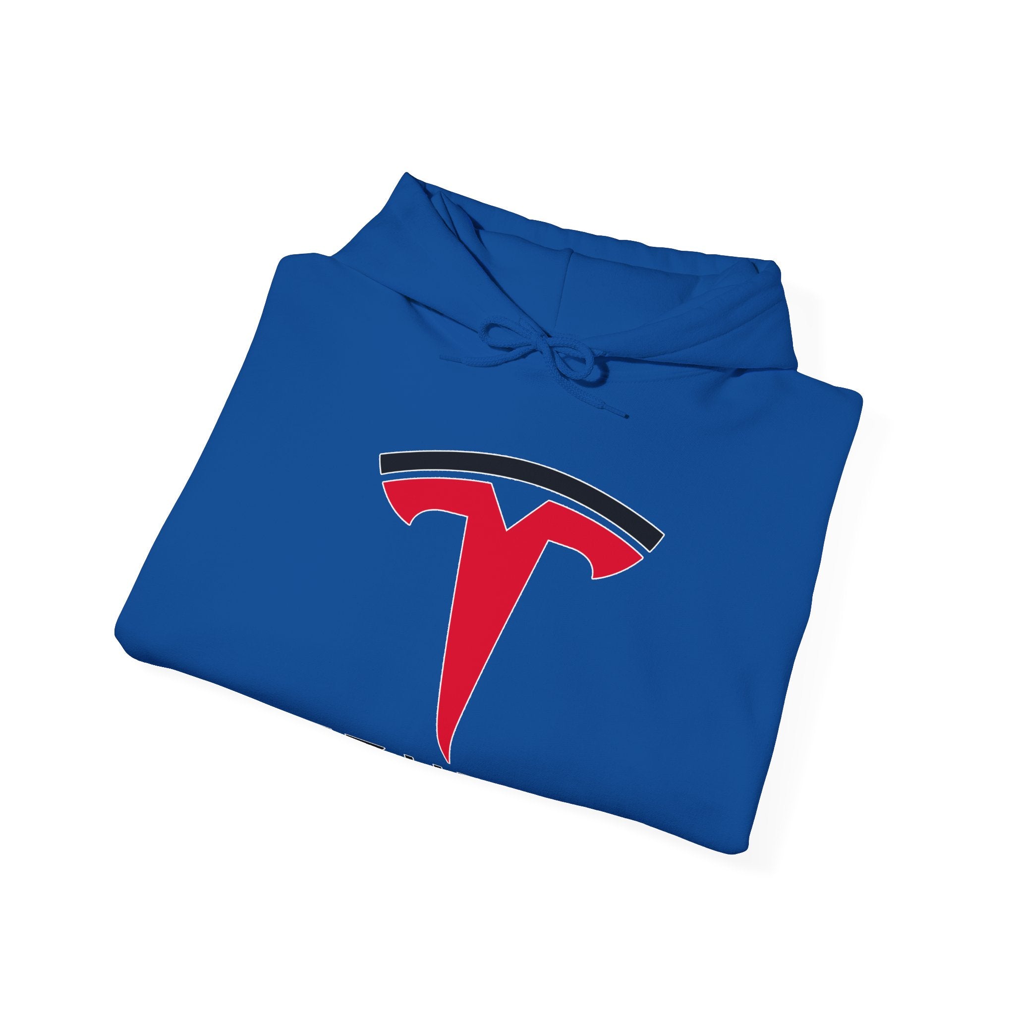 Taurus (D) Tesla Edition Hooded Sweatshirt