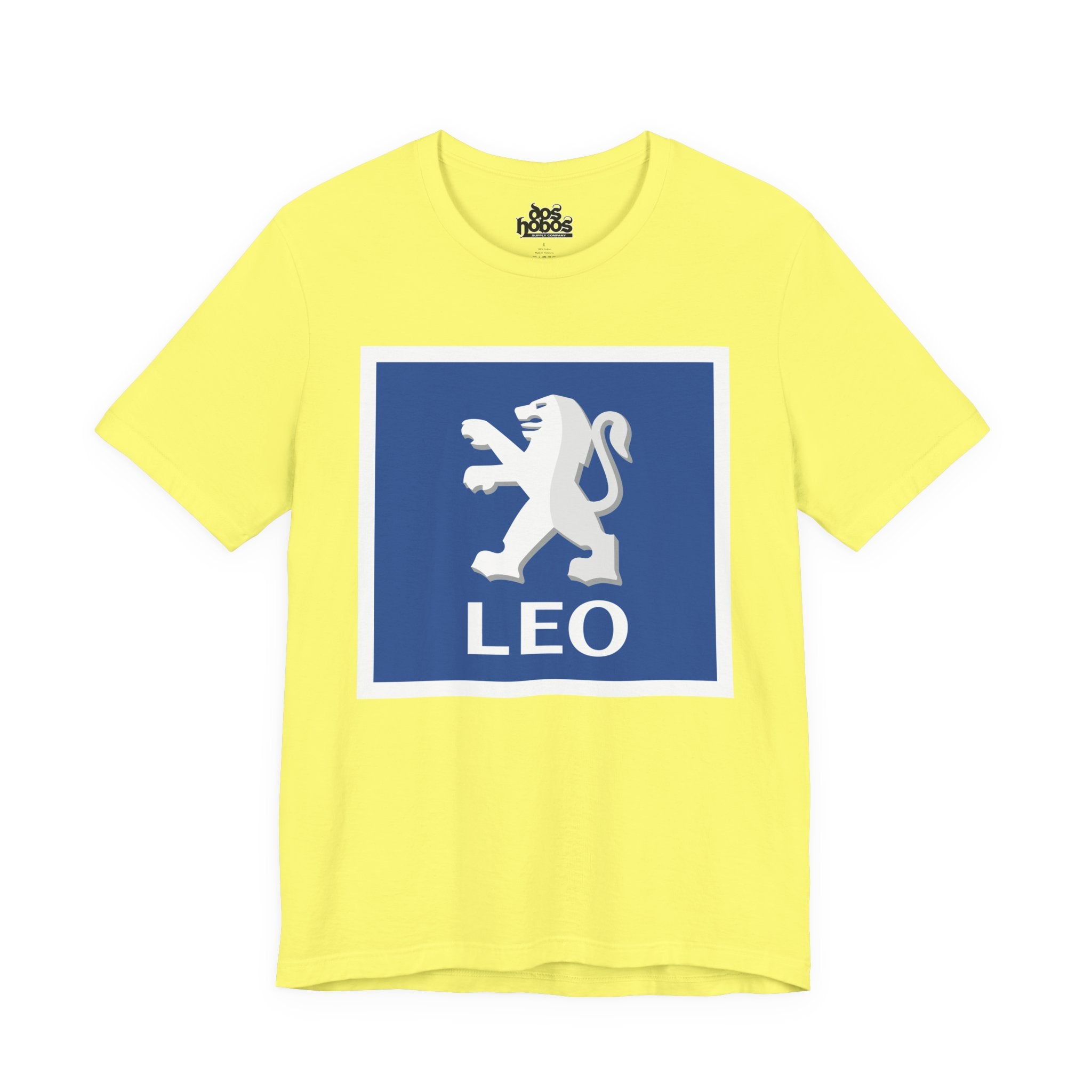 Leo (E) Peugeot Edition Unisex Soft Tshirt