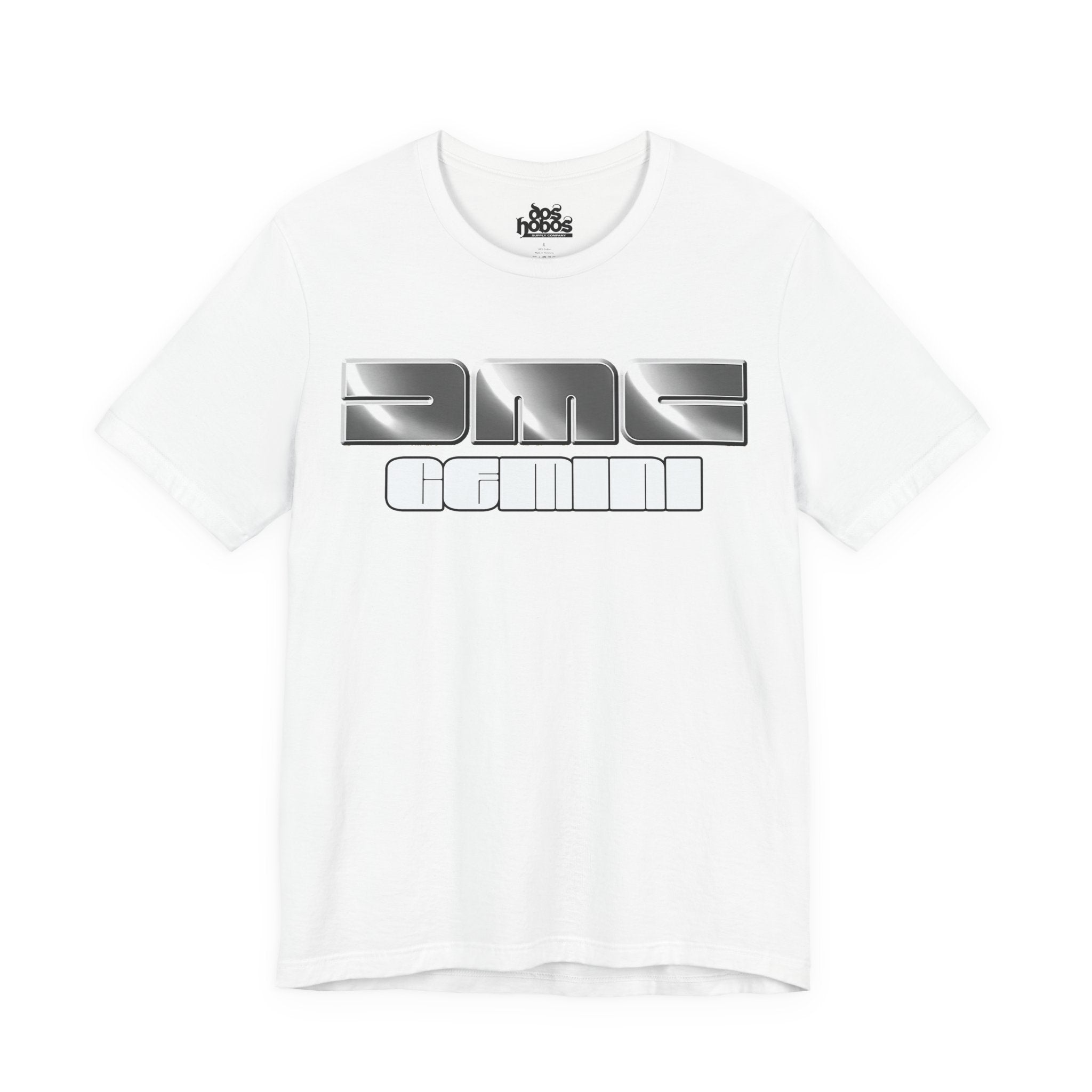Gemini (D) Delorean Edition Unisex Soft Tshirt