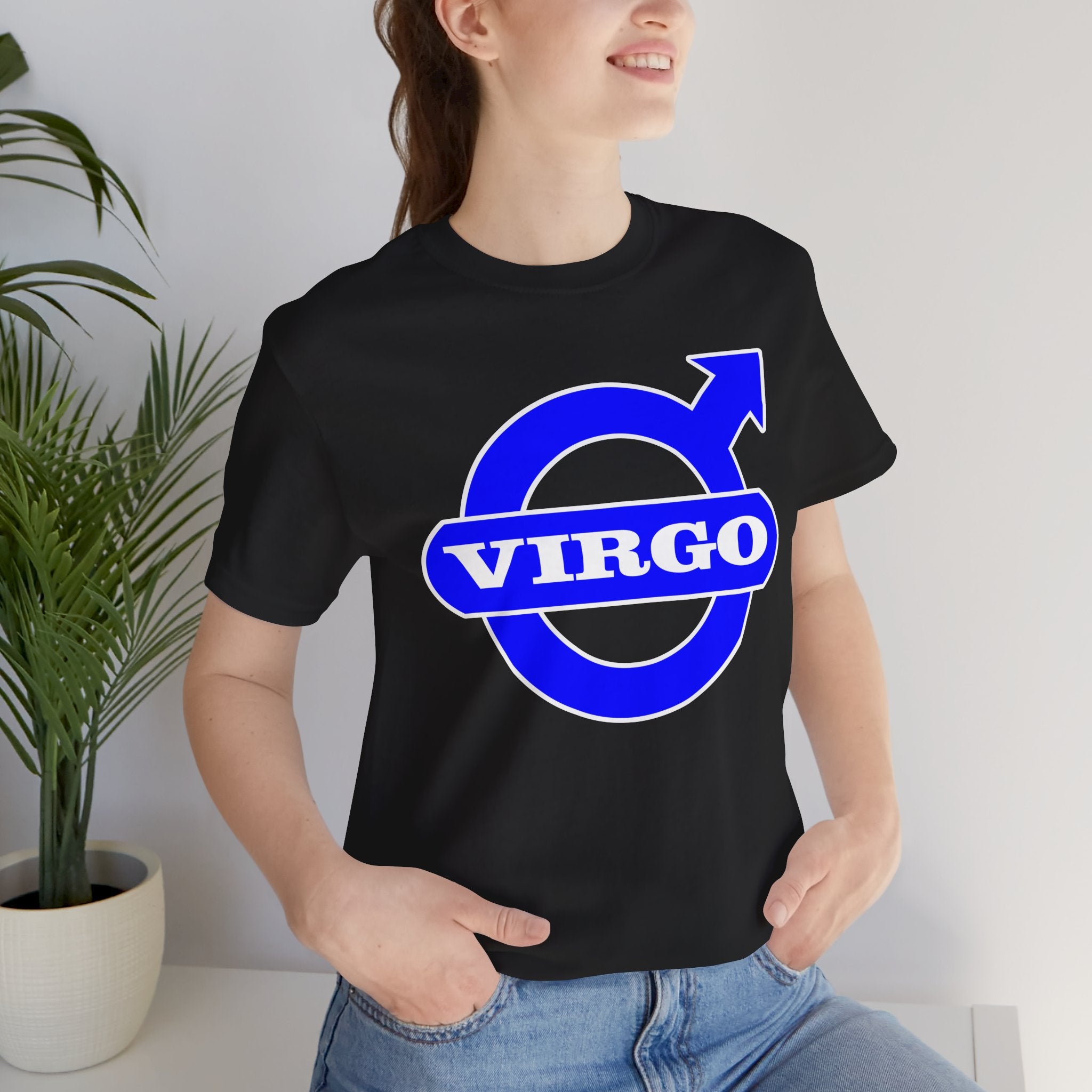 Virgo (E) Volvo Edition Unisex Soft Tshirt