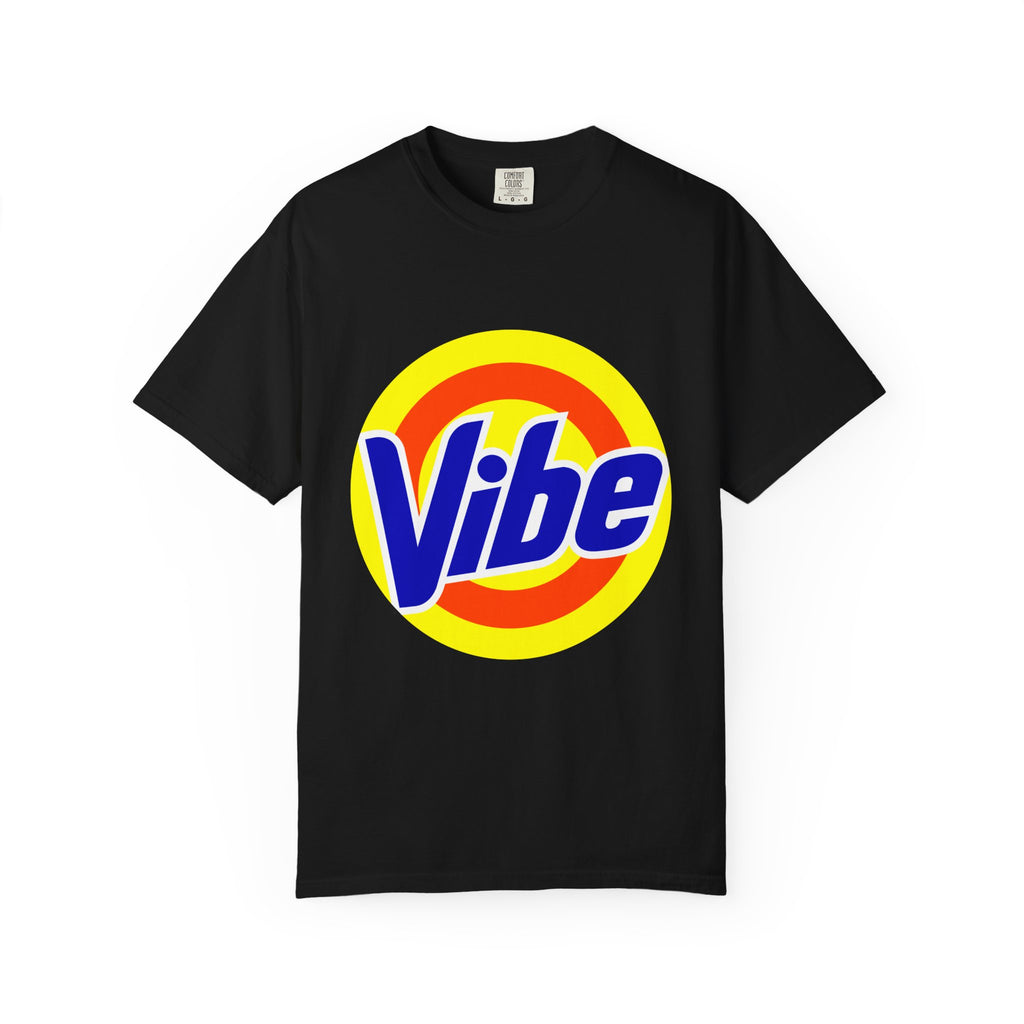 Vibe Heavyweight Box-Cut Tshirt