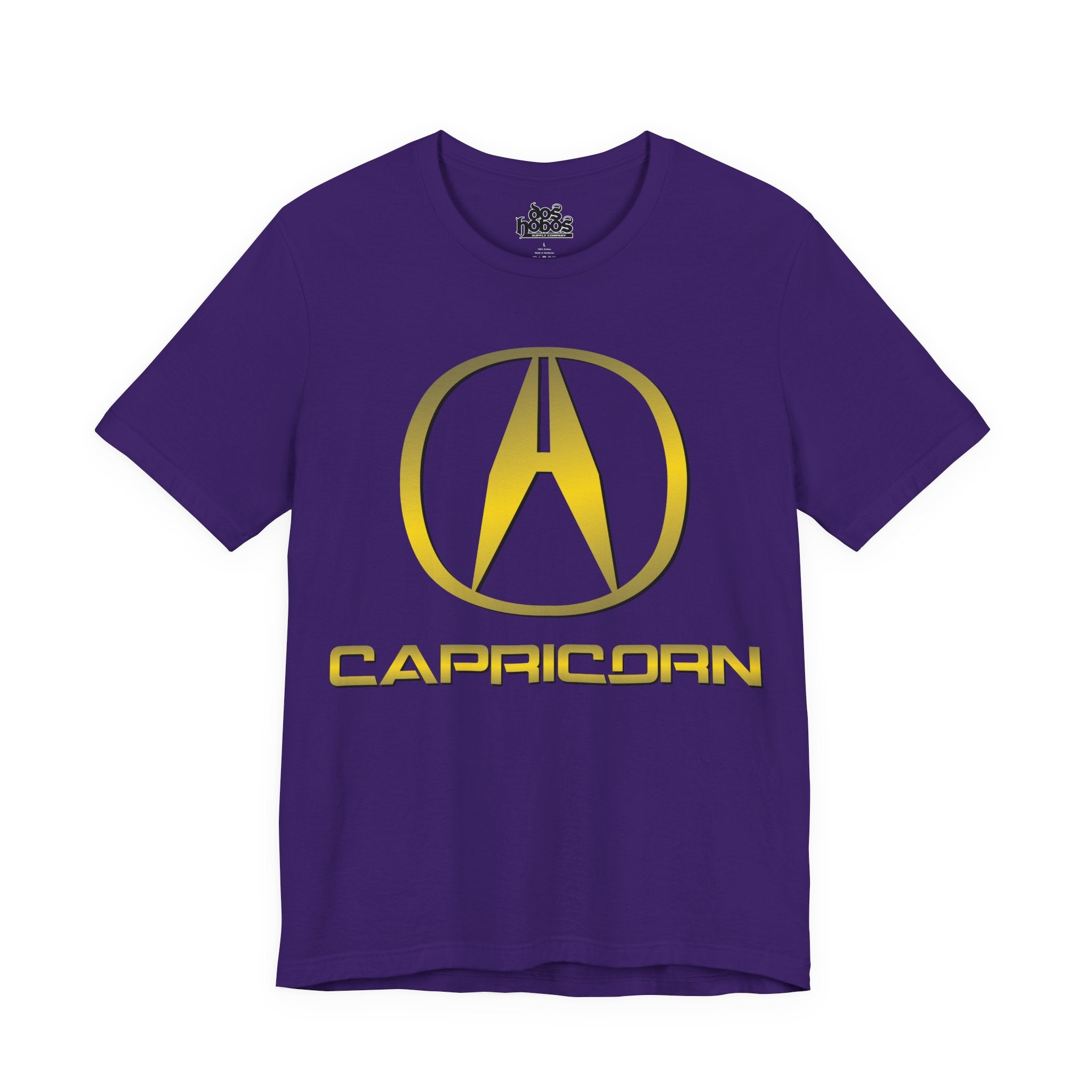 Capricorn (A) Acura Edition Unisex Soft Tshirt