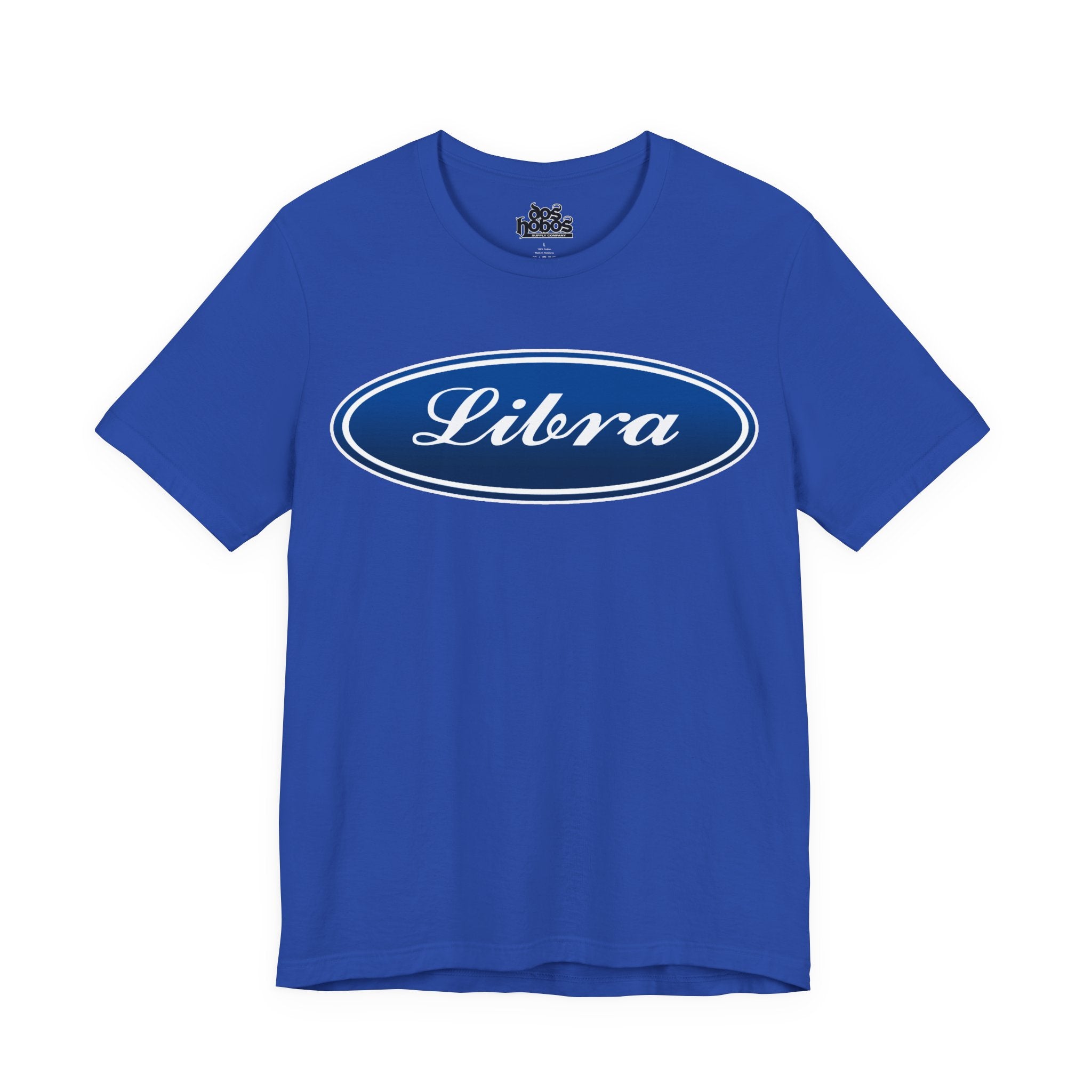 Libra (D) Ford Edition Unisex Soft Tshirt
