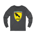 Aries (E) Ferrari Edition Unisex Jersey Long Sleeve Tee