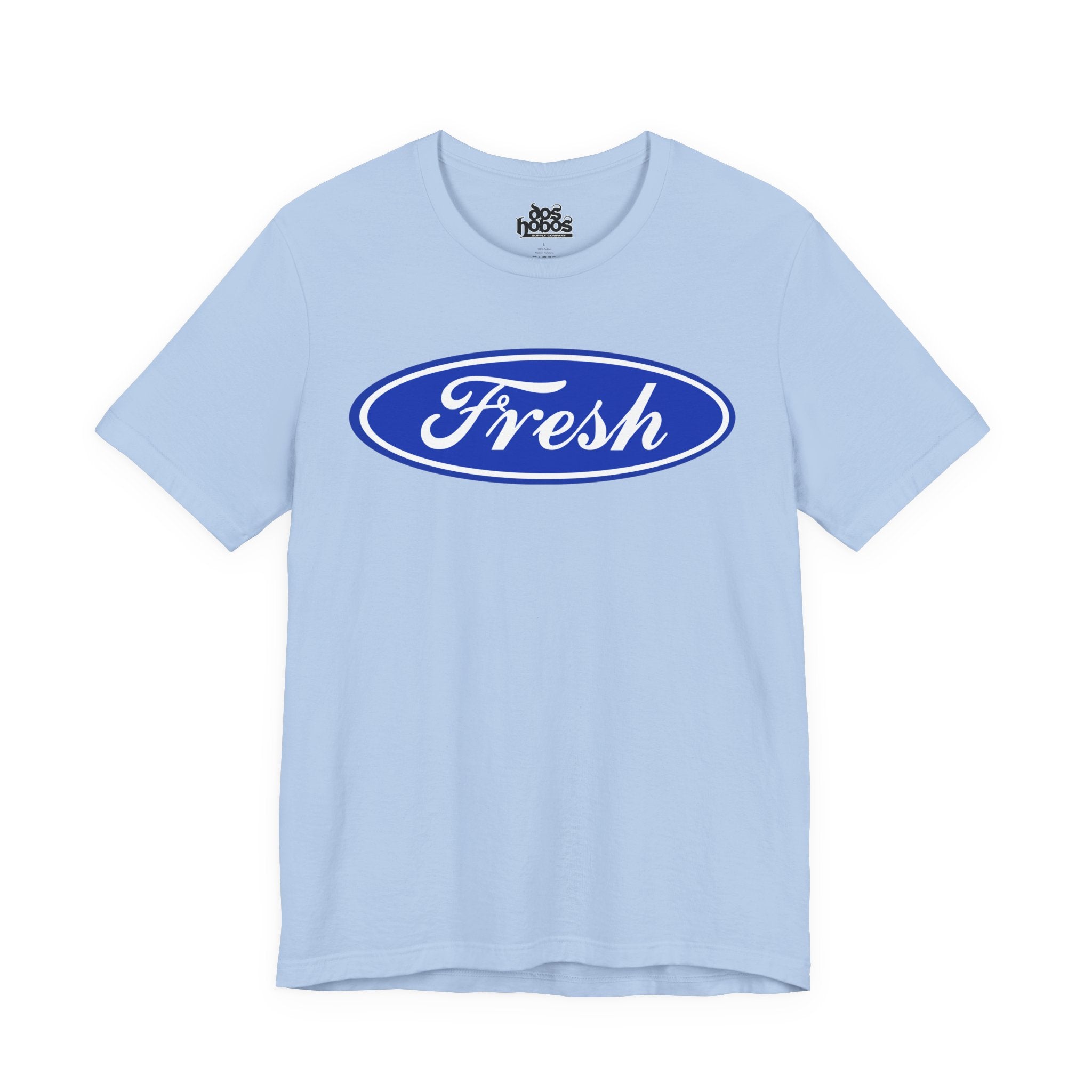 Fresh Ford Unisex Soft Tshirt