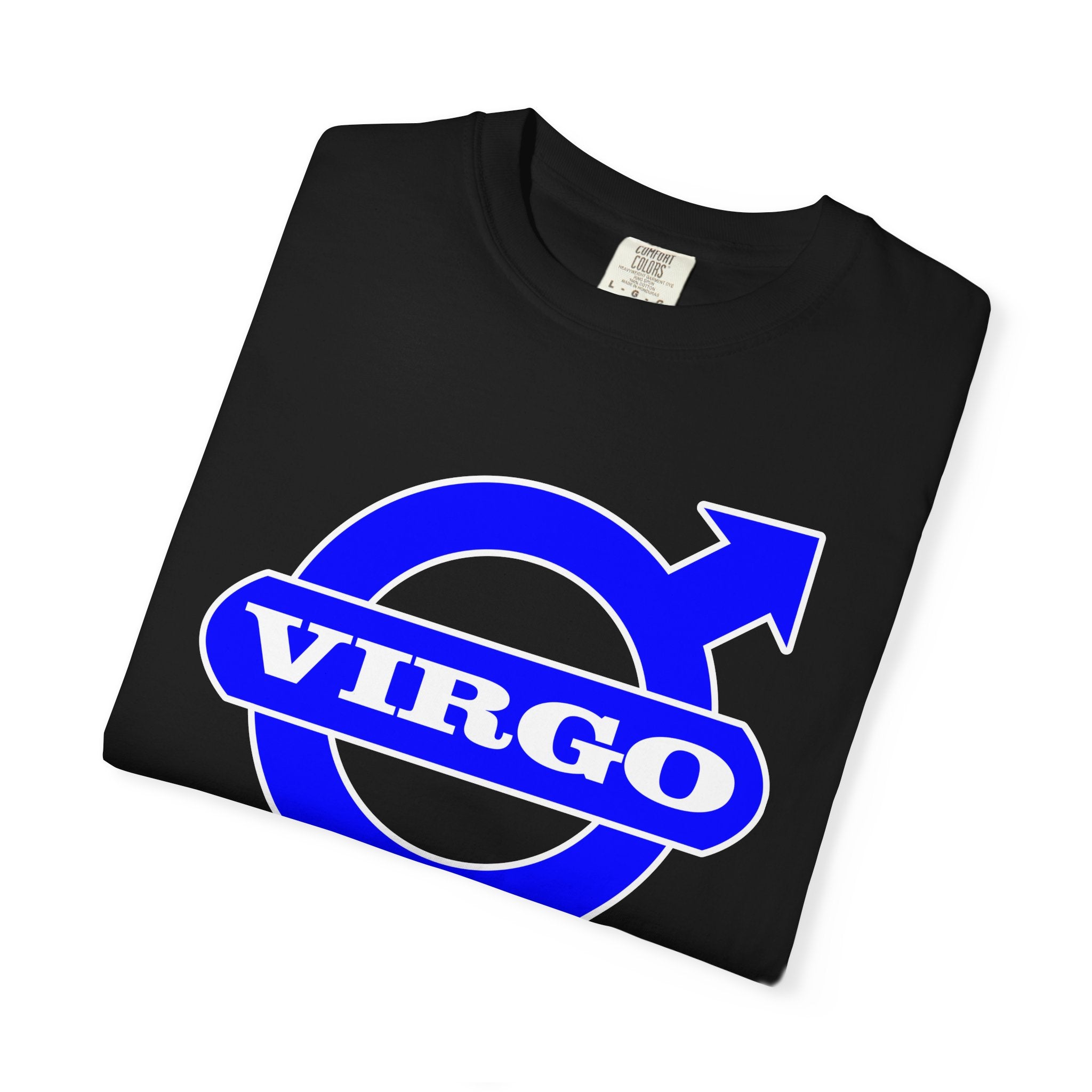 Virgo (E) Volvo Edition Heavyweight Box-Cut Tshirt