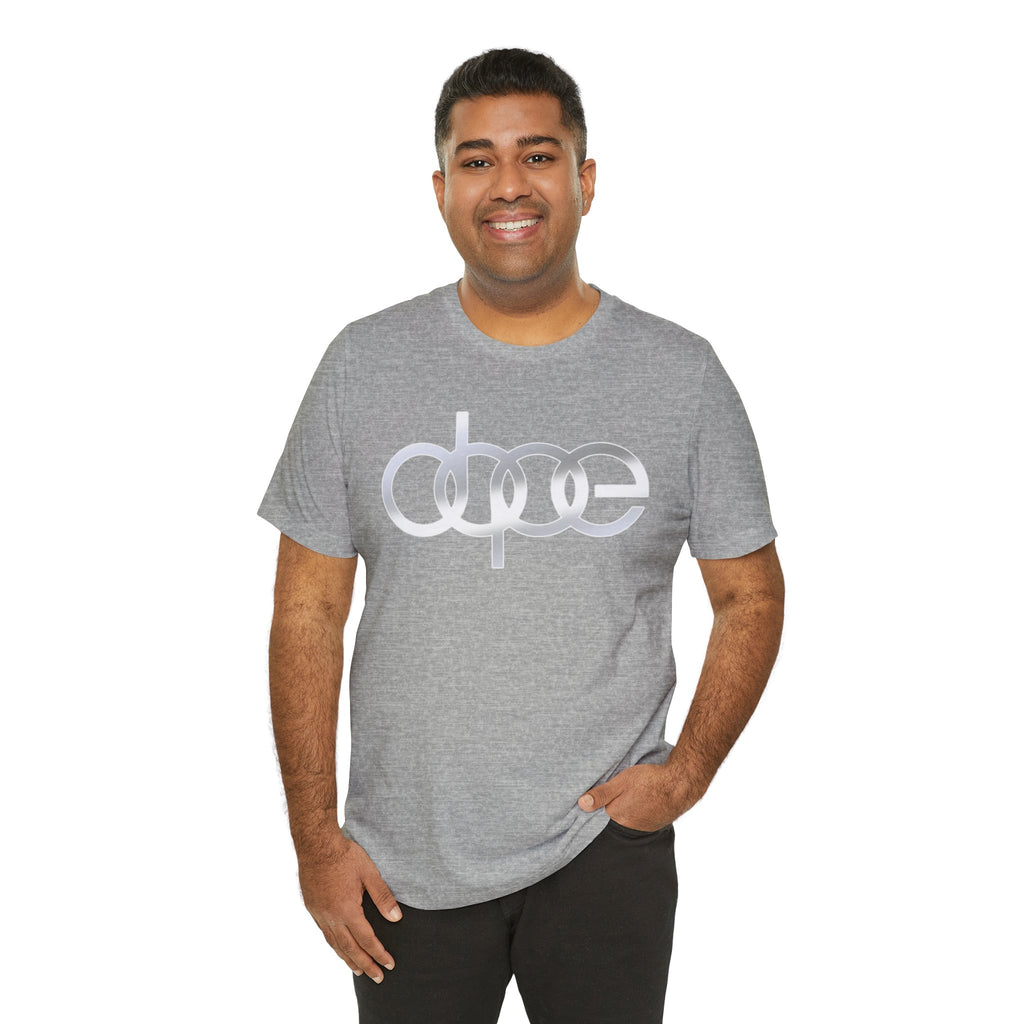 Dope Audi Unisex Soft Tshirt