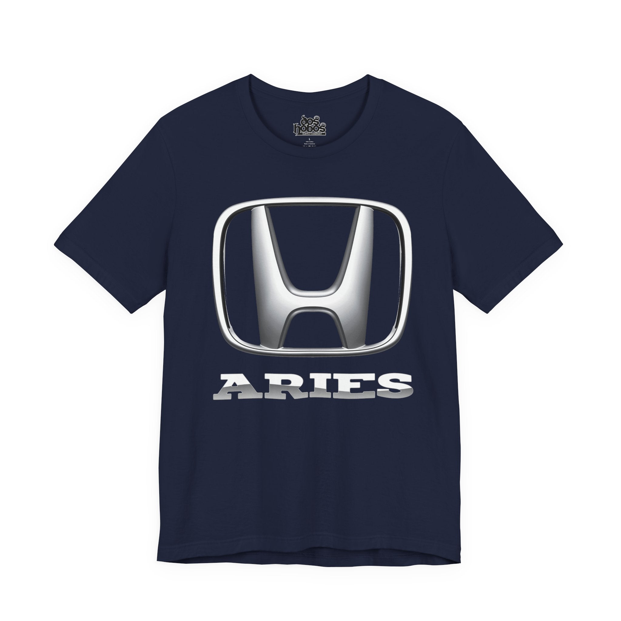 Aries (A) Honda Edition Unisex Soft Tshirt