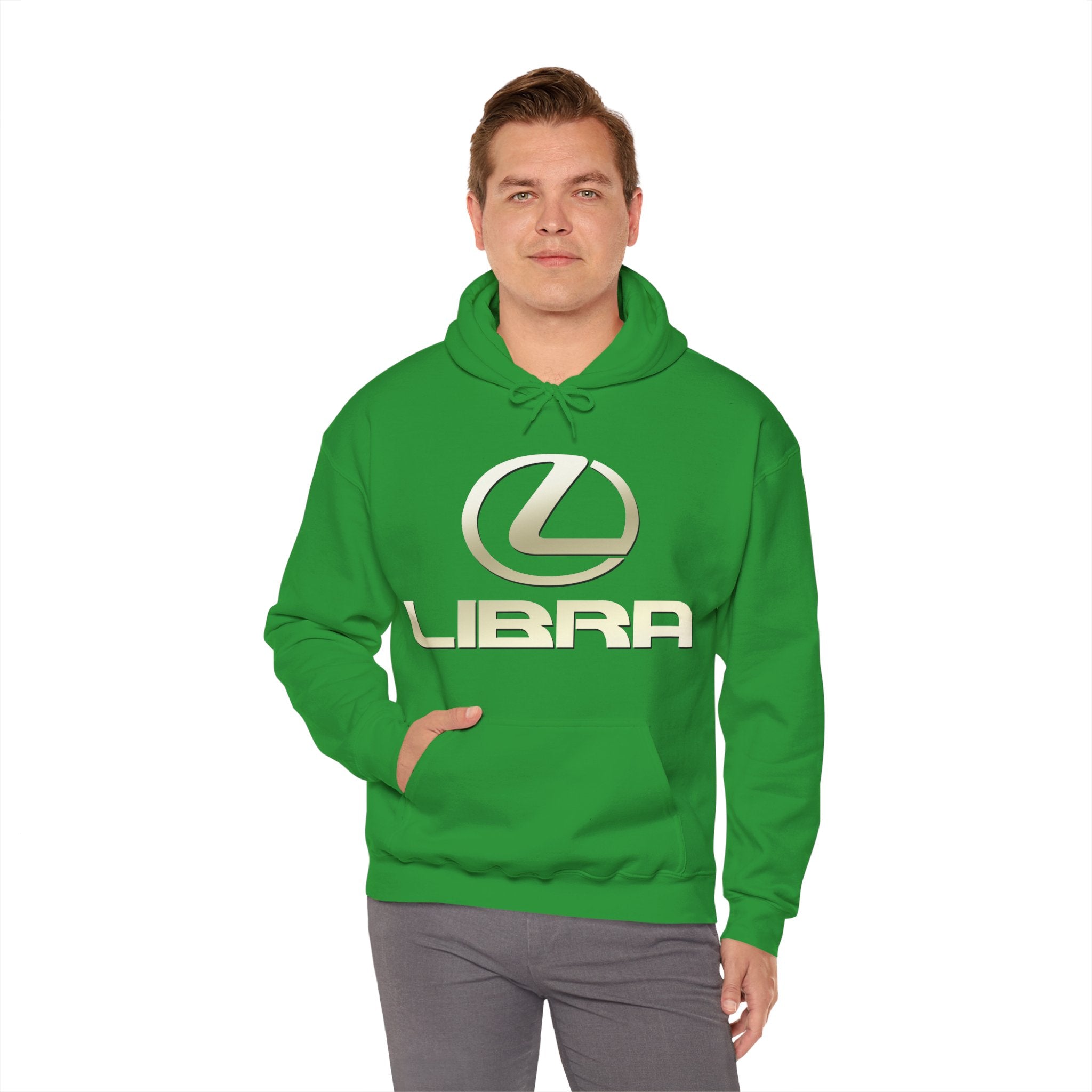 Libra (A) Lexua Edition Hooded Sweatshirt
