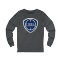 Libra (E) Lancia Edition Unisex Jersey Long Sleeve Tee