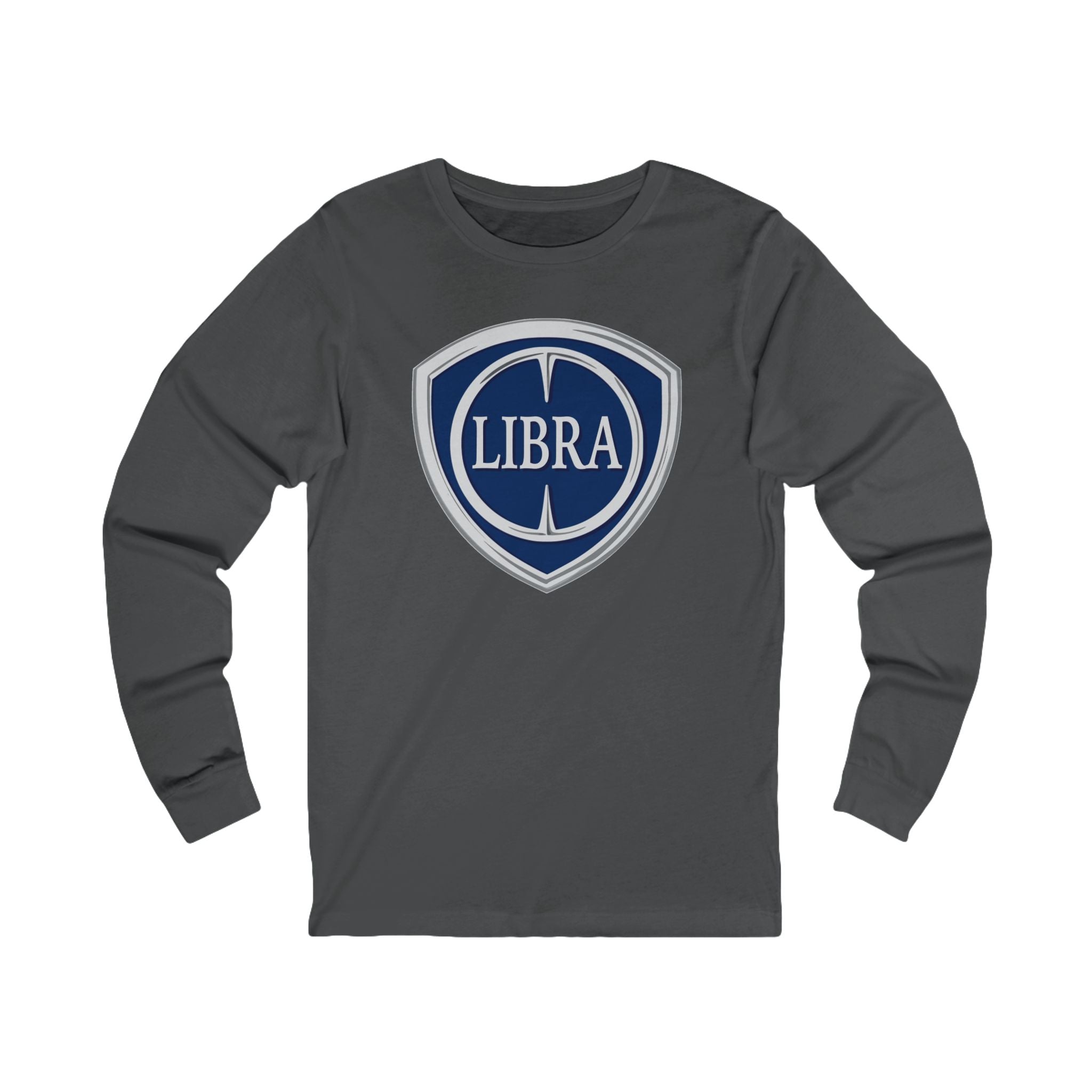 Libra (E) Lancia Edition Unisex Jersey Long Sleeve Tee