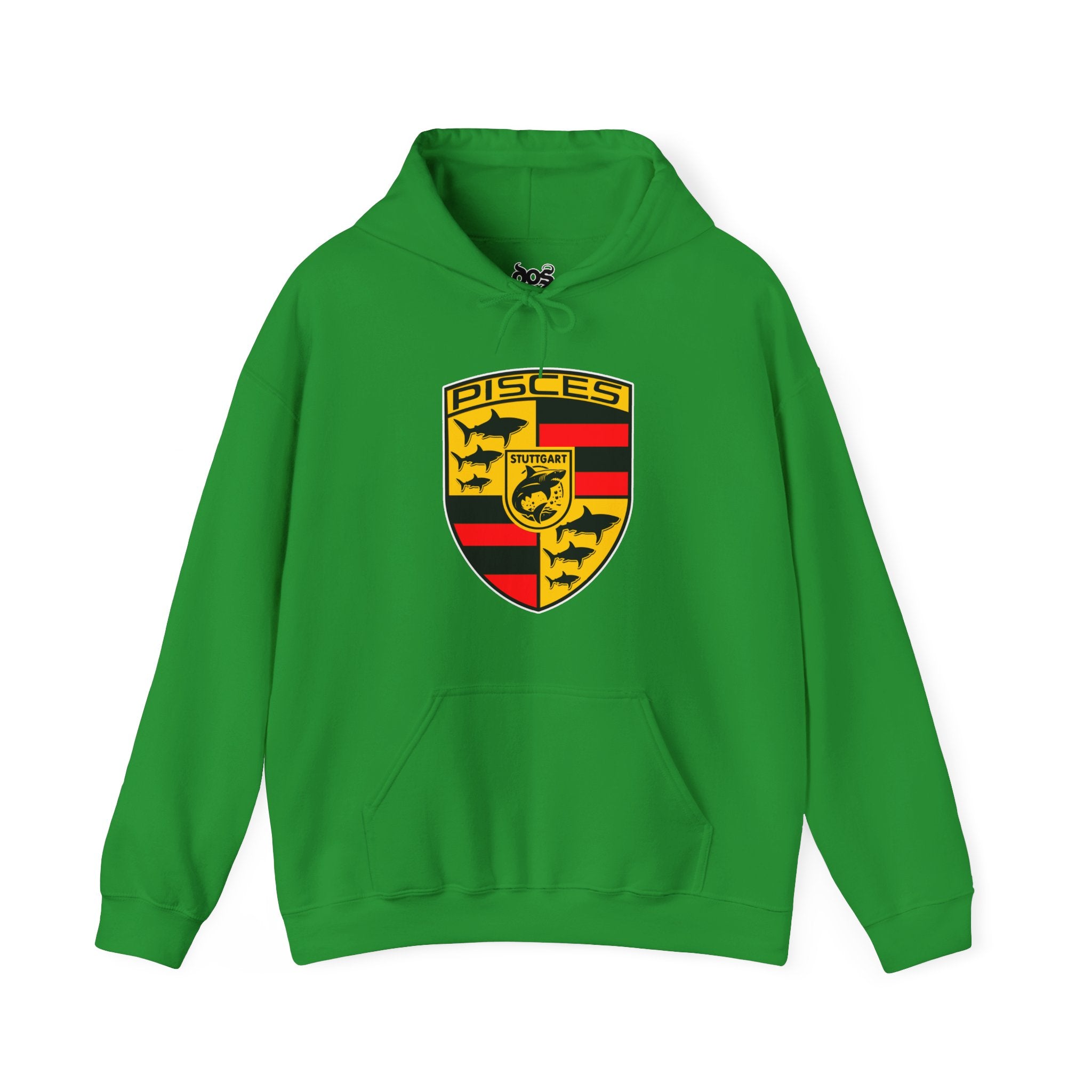 Pisces (E) Porsche Edition Hooded Sweatshirt