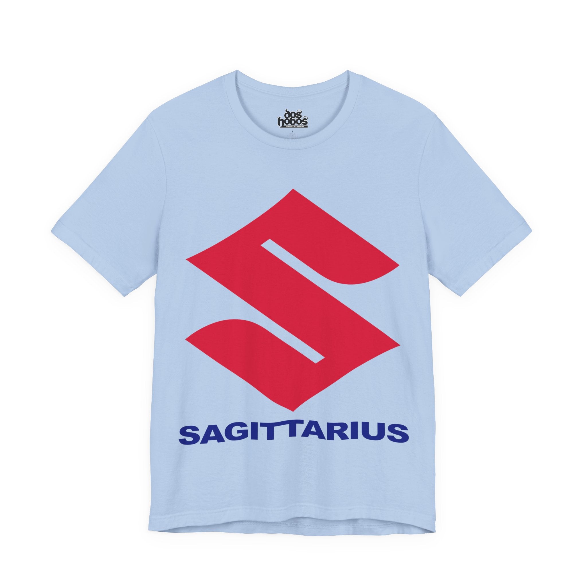 Sagittarius (A) Suzuki Edition Unisex Soft Tshirt